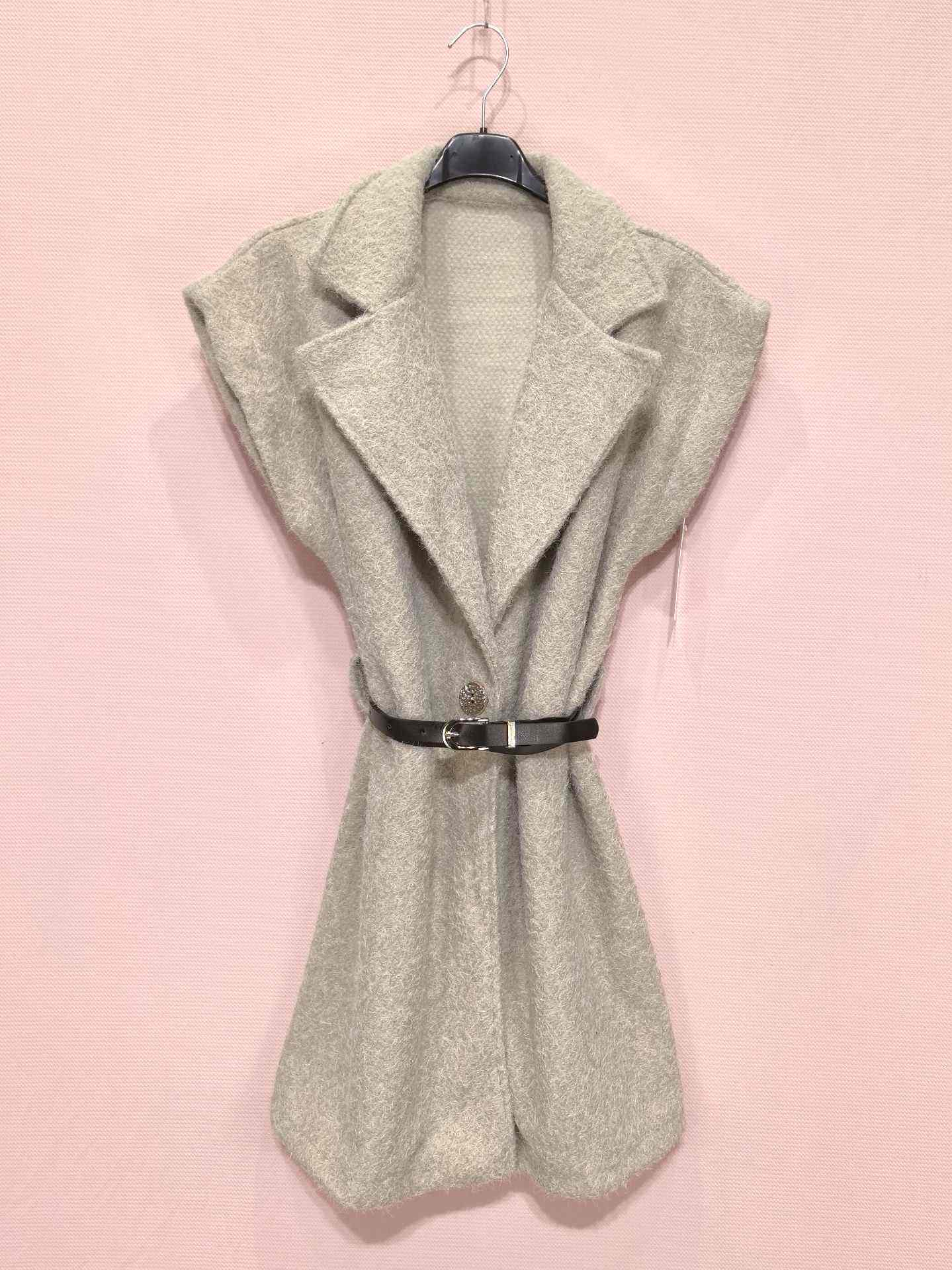 Veste Sans Manches (x6)