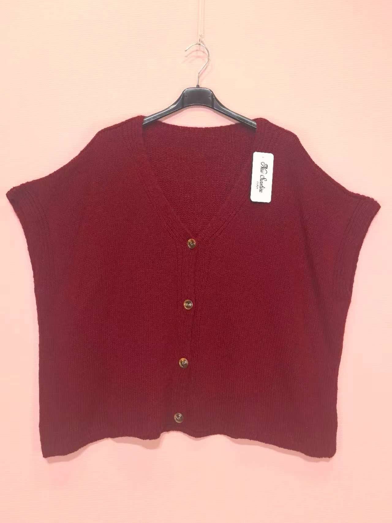 Gilet Manches Courtes (x8)