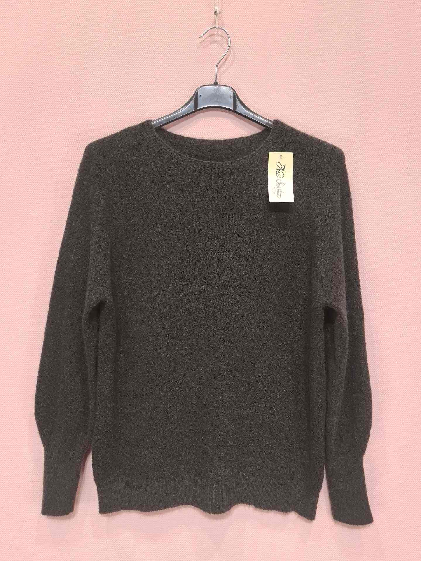 Pull En Maille Doux (x6)