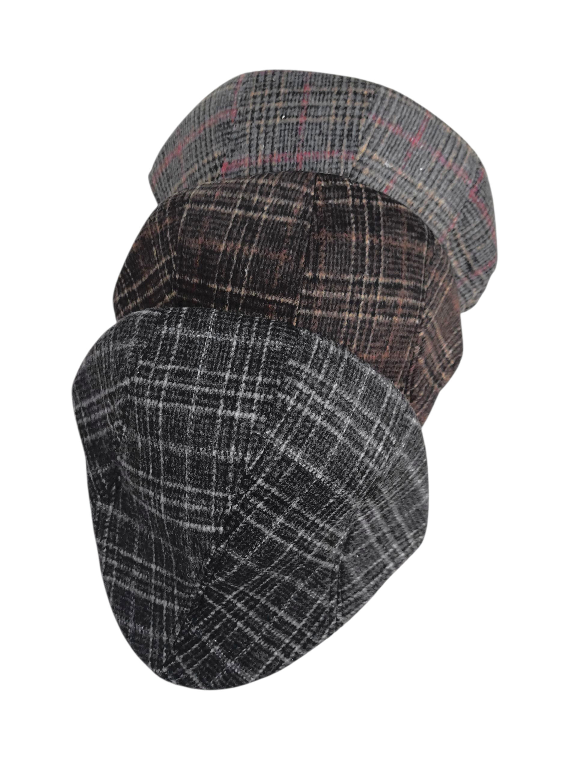 Béret casquette 309-42 (x12)