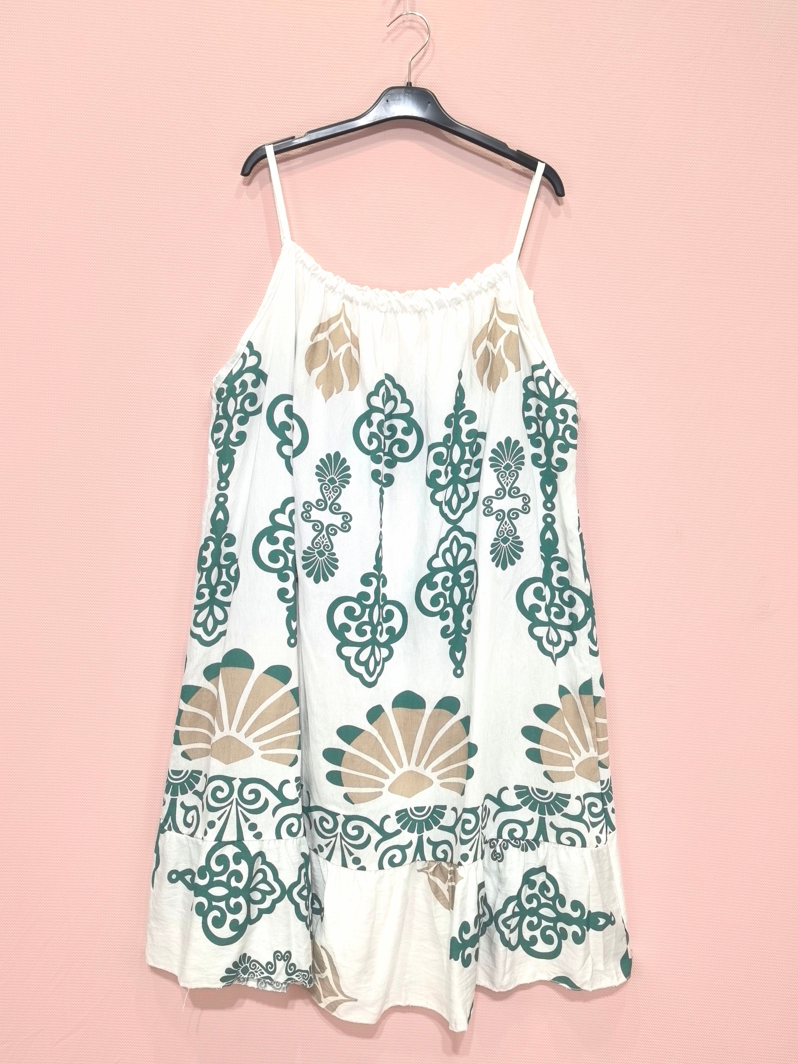 Robe Imprimée (×9)