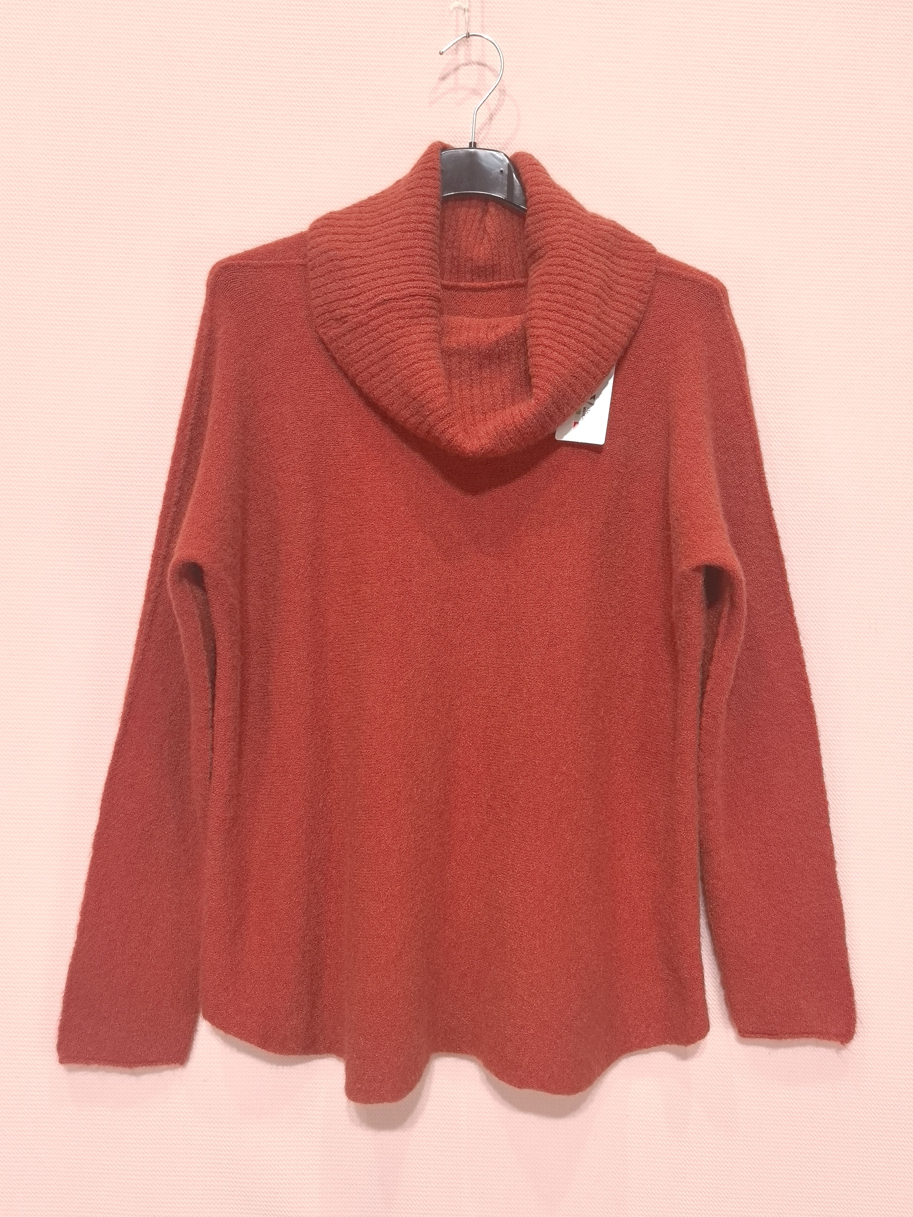 Pull Col Monté (×6)