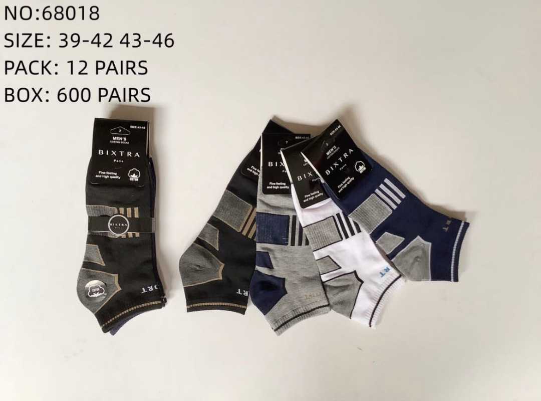 chaussettes homme  (2x12)