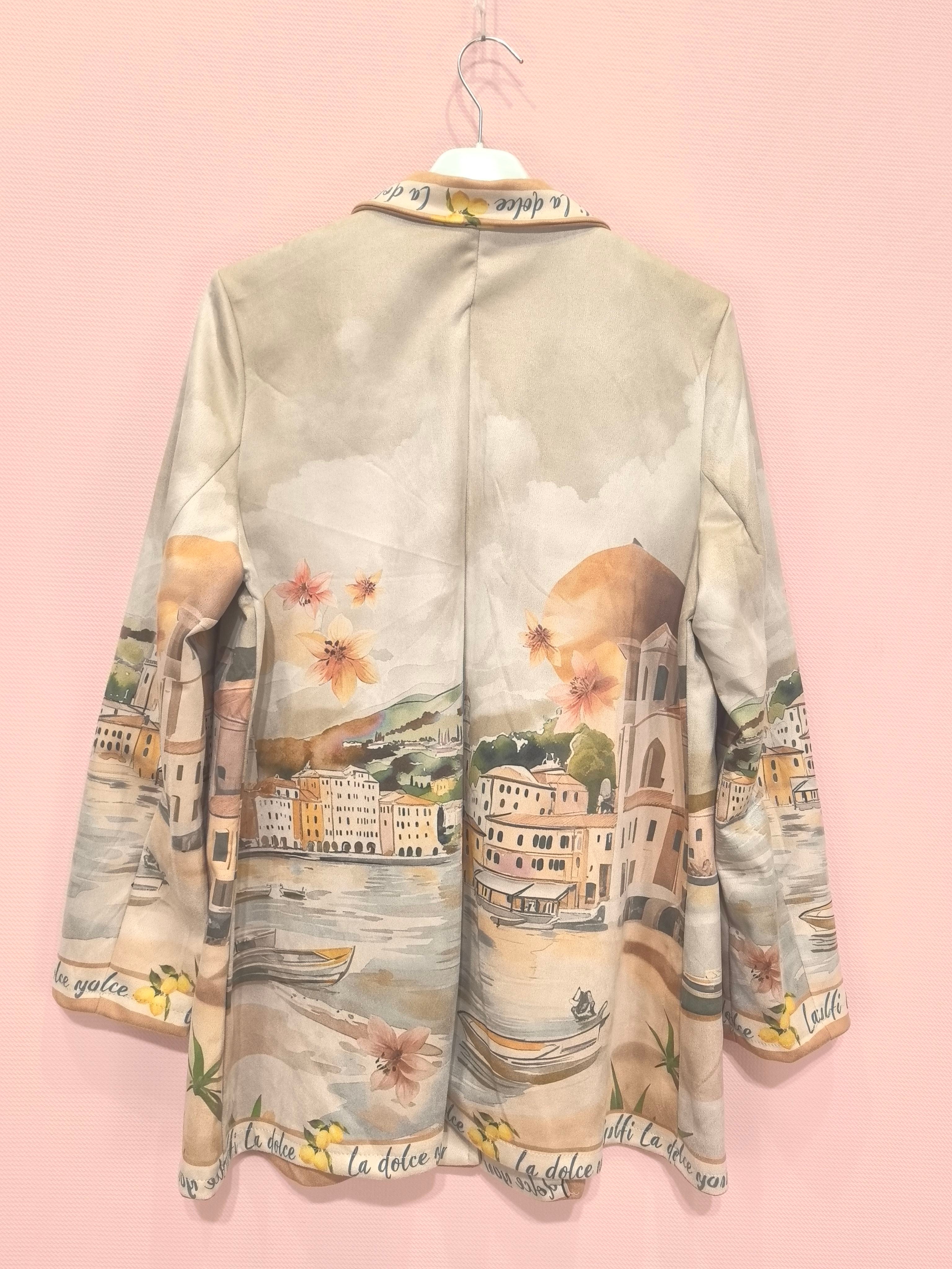 Veste Imprimée (x6)