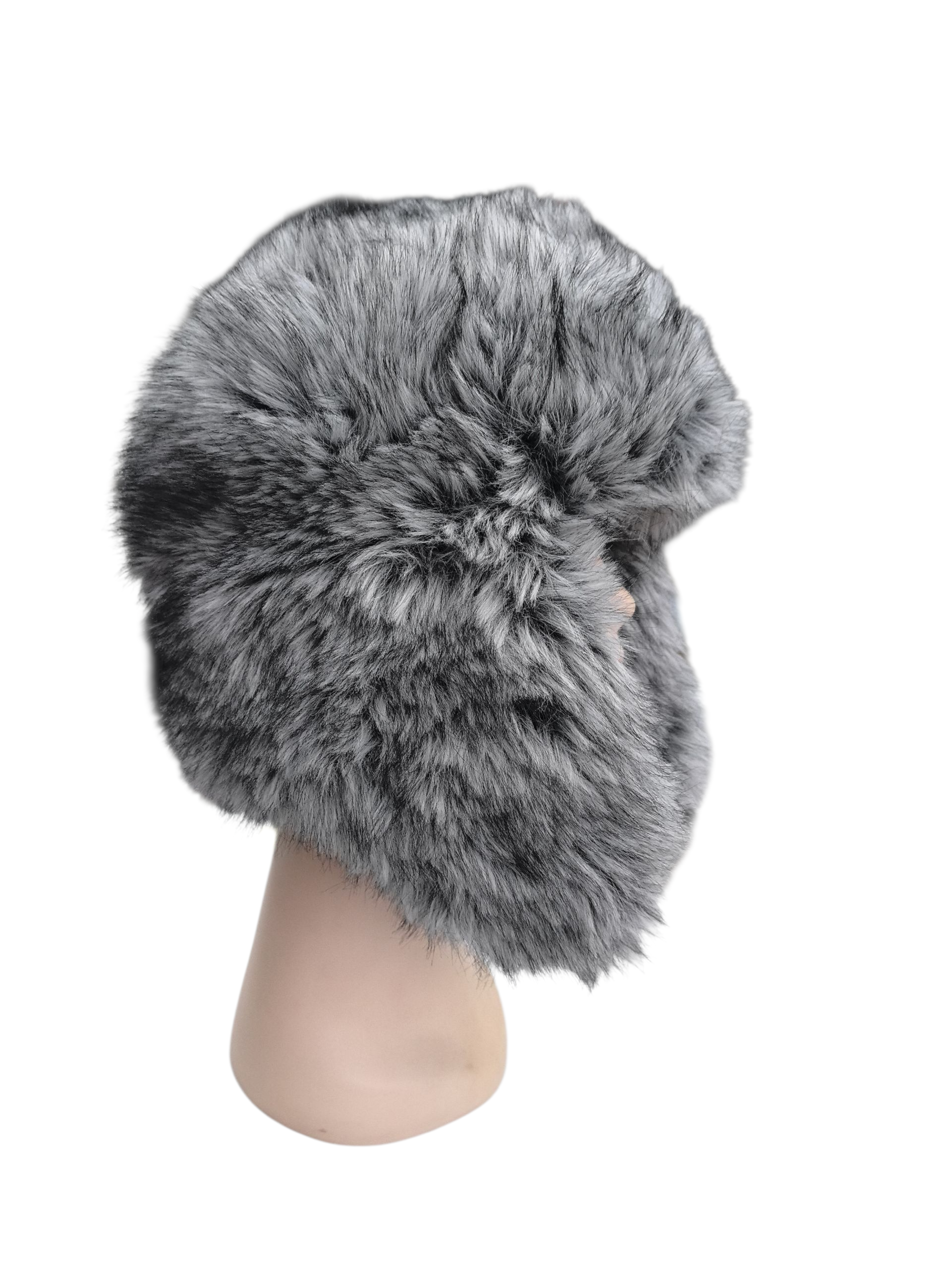 Bonnes d'hiver en peluche pour femme(x6)#5