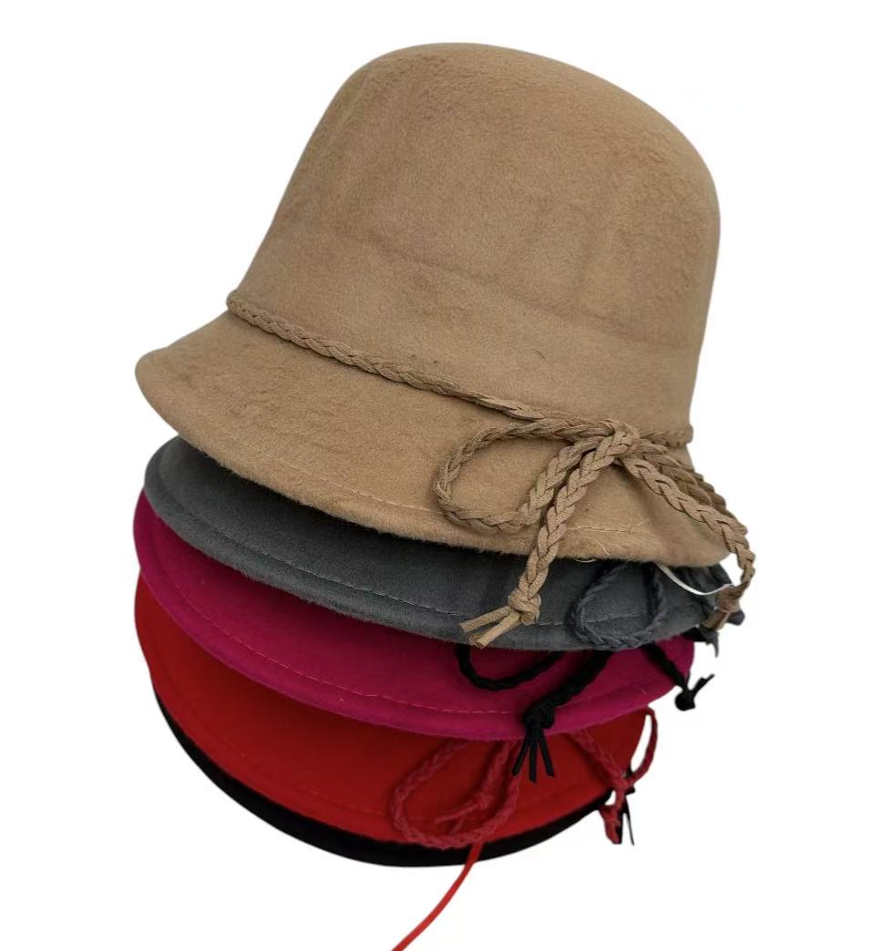 chapeau d’automne‑hiver, style élégant femme(x12)