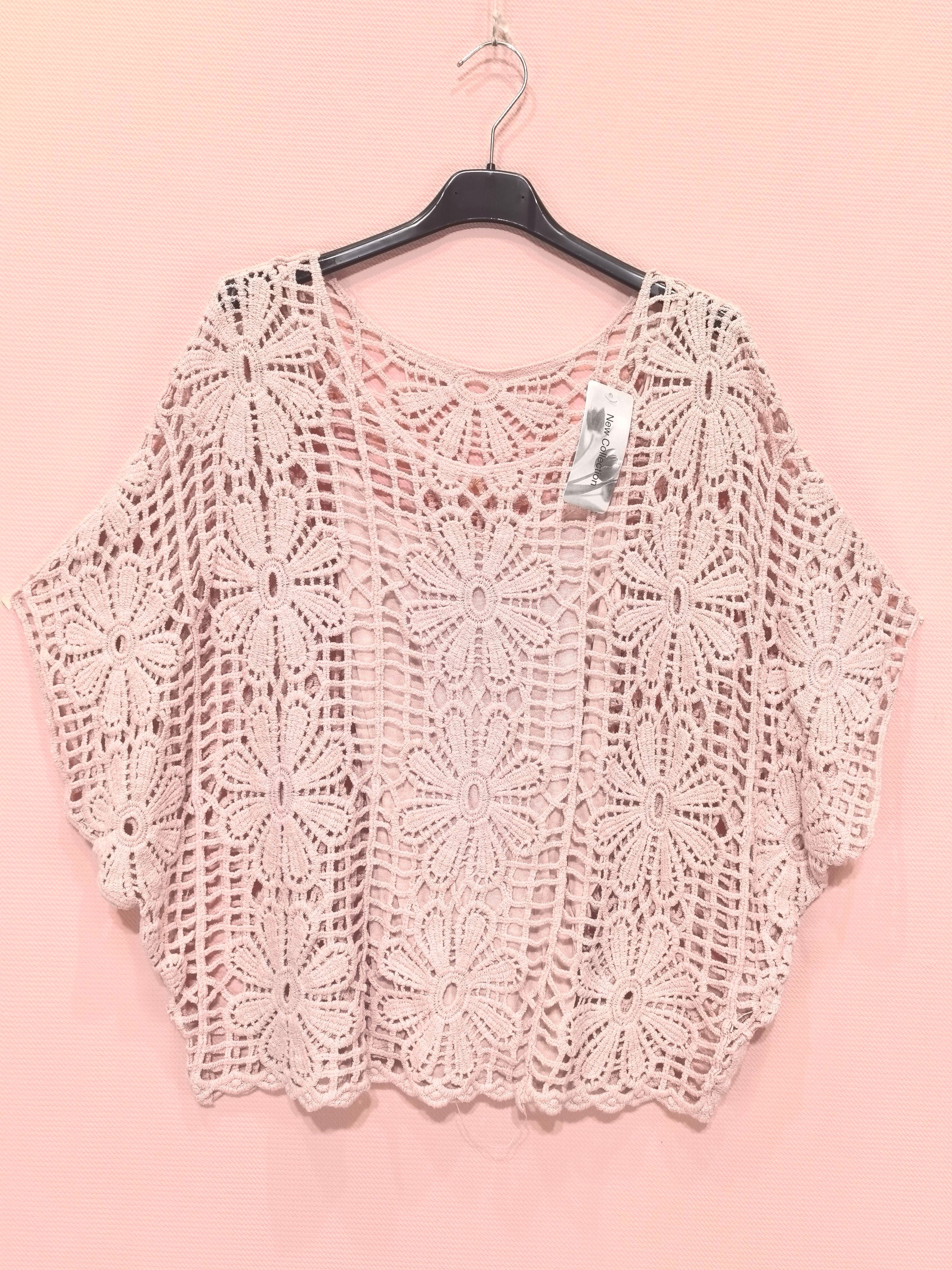 Top Crochet (x6)