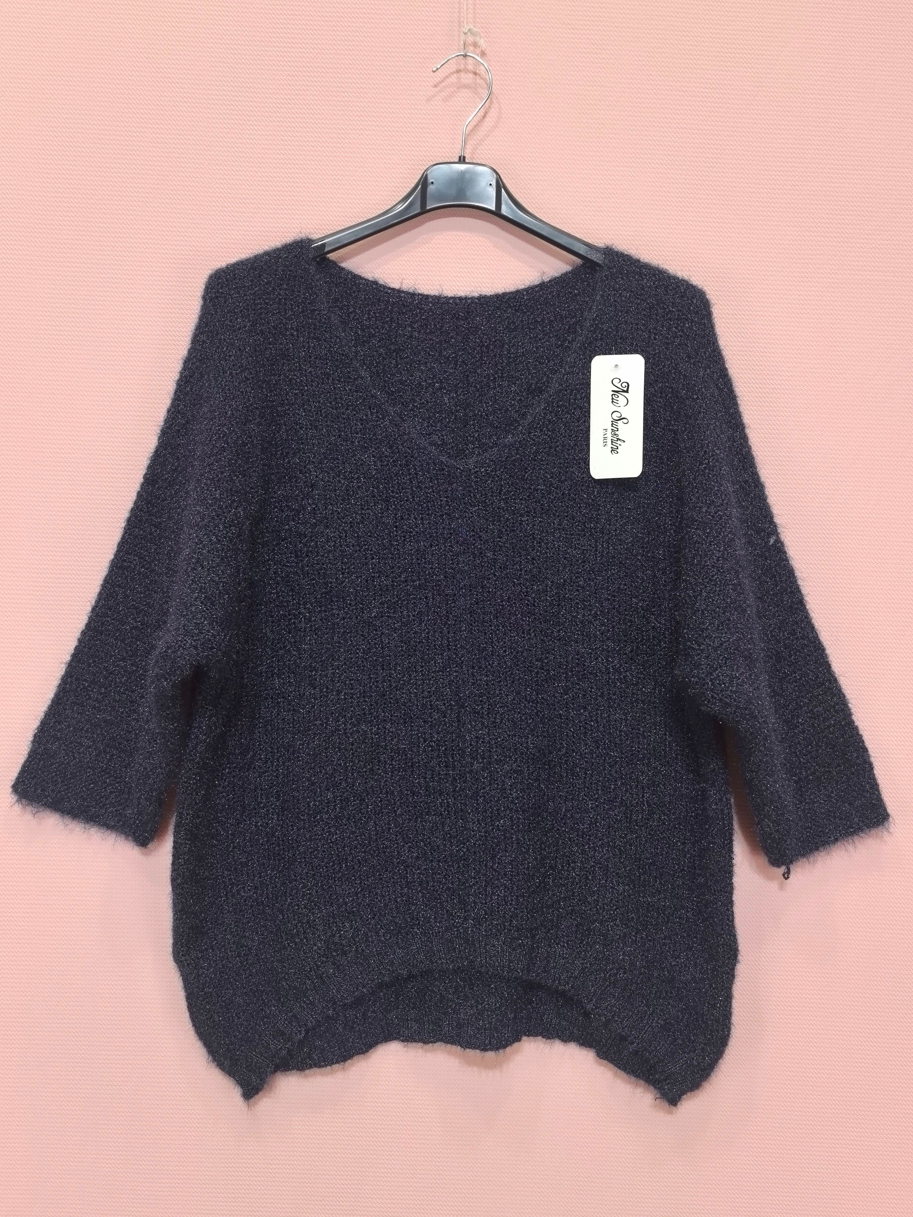 Pull Manches Chauve Souris (x9)