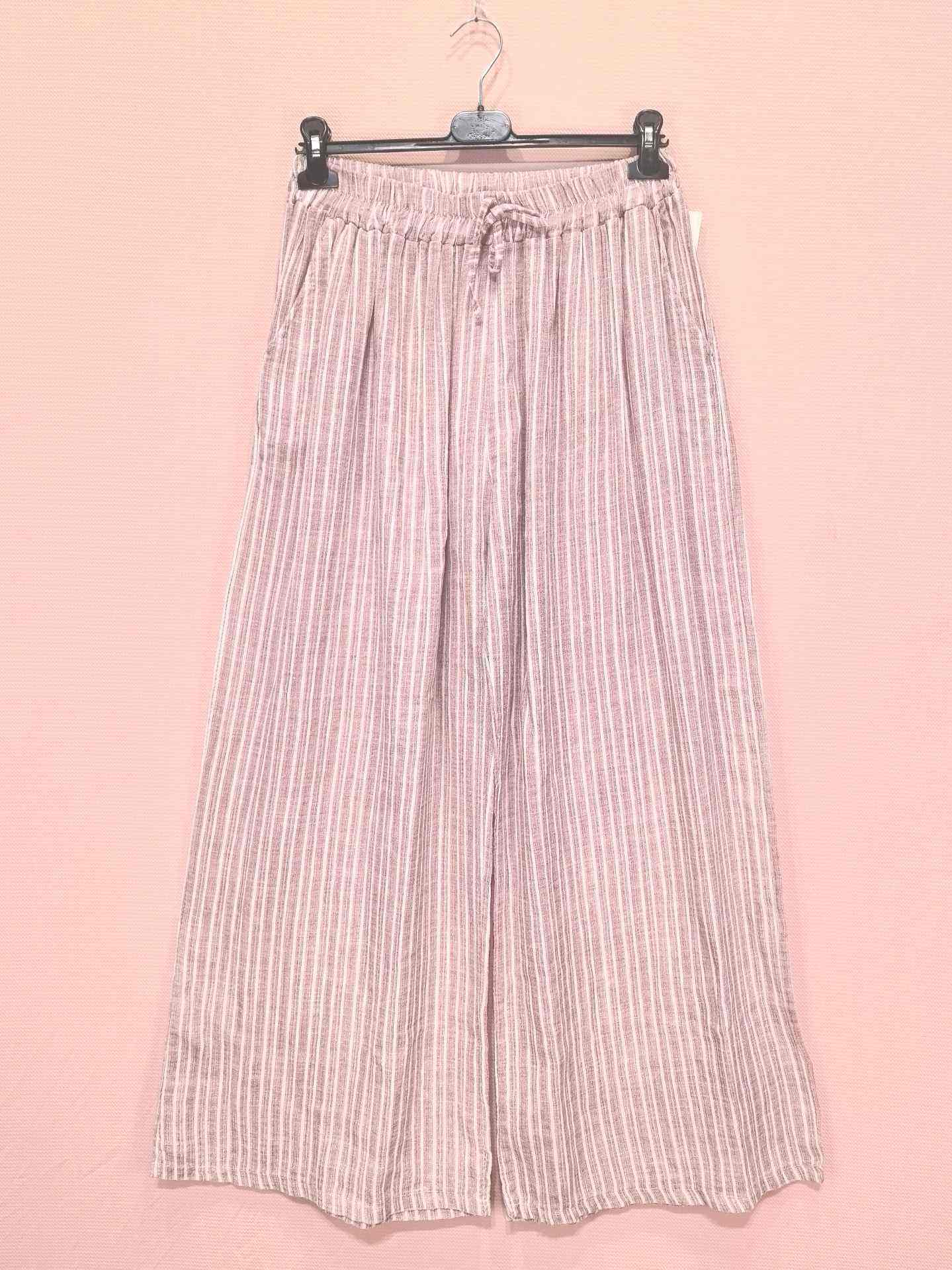 Pantalon À Rayures (x8)