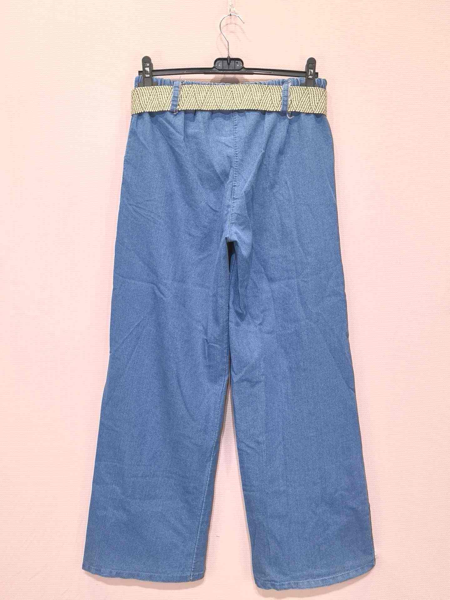 Pantalon En Jean (x6)