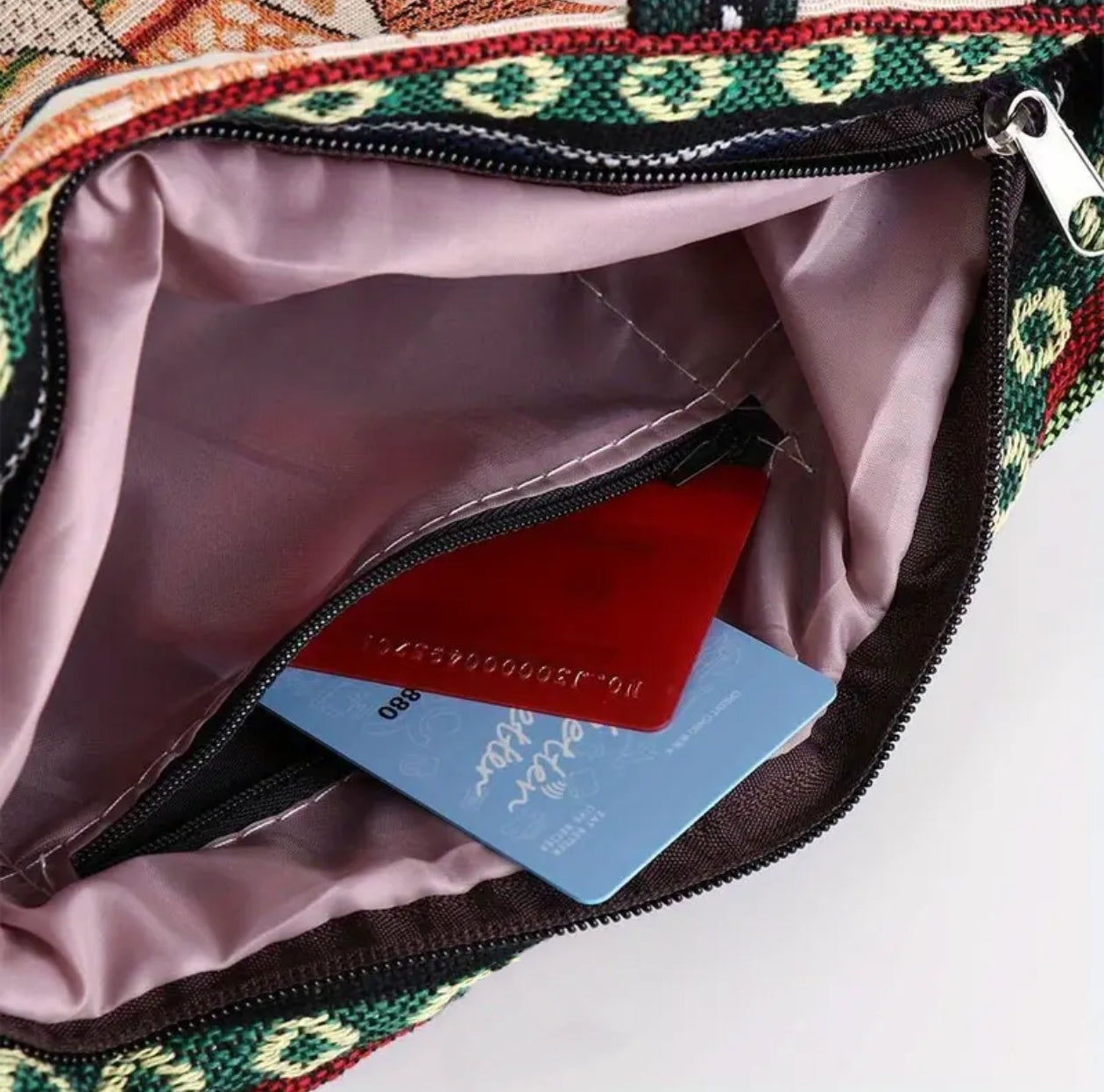 Sac à main en toile pour femme (x3)