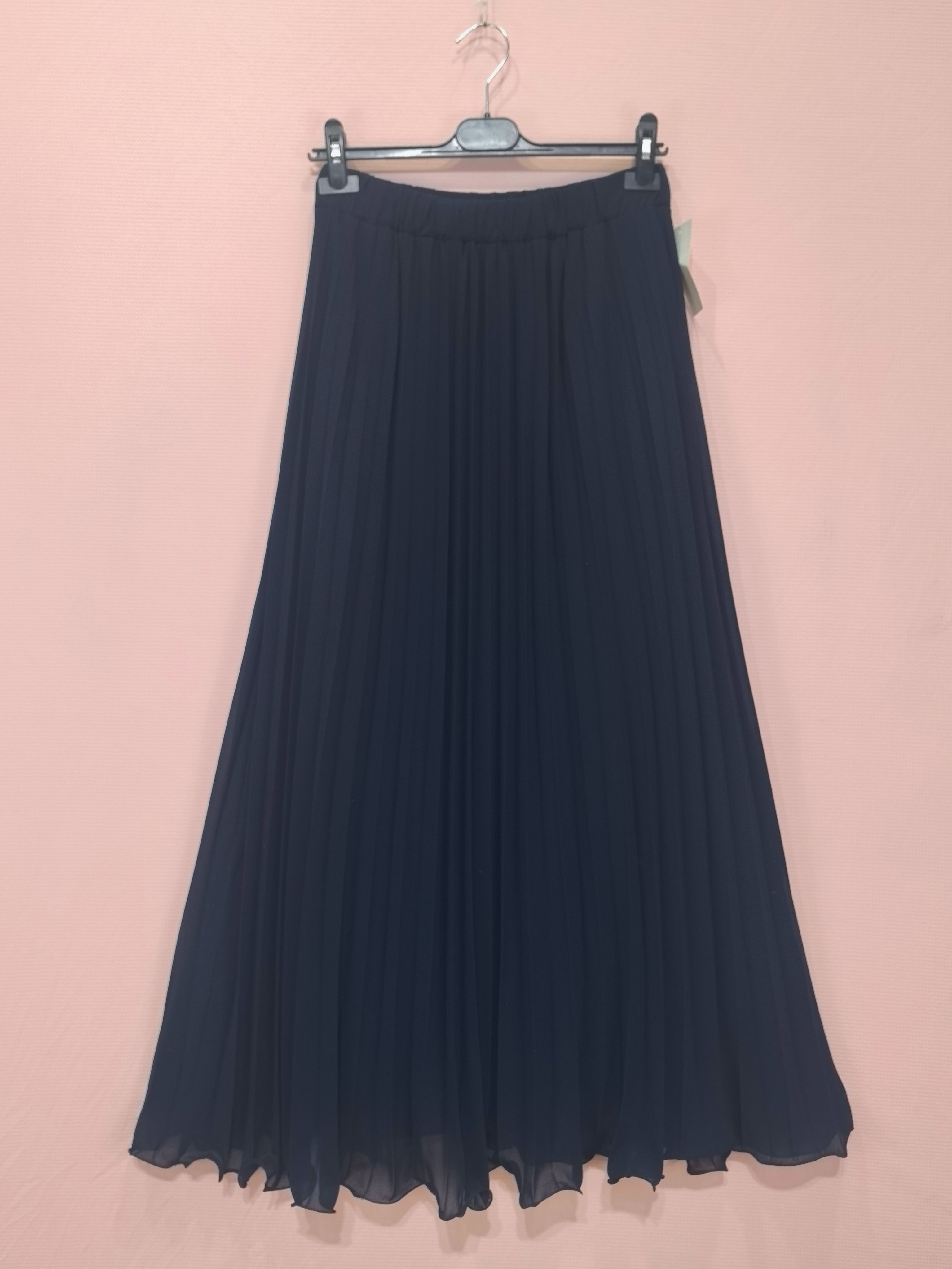 Jupe Plissée Vaporeuse (x8)