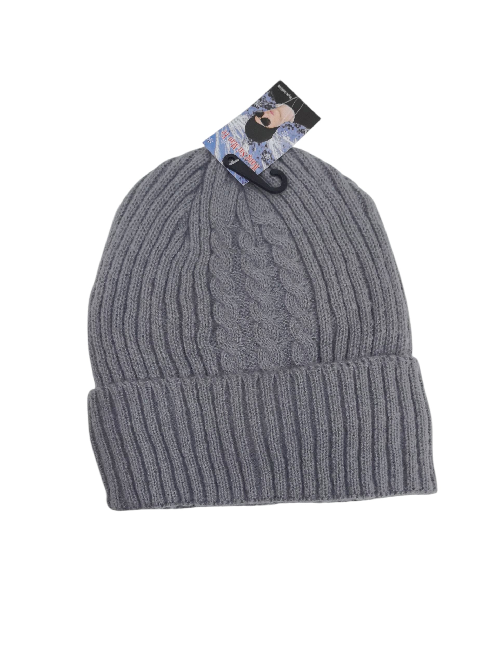 Bonnet épais doublé suprême thermo (x12) #12