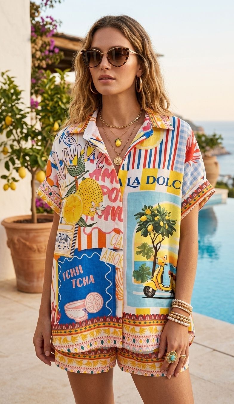 Chemise OverSize (x6)