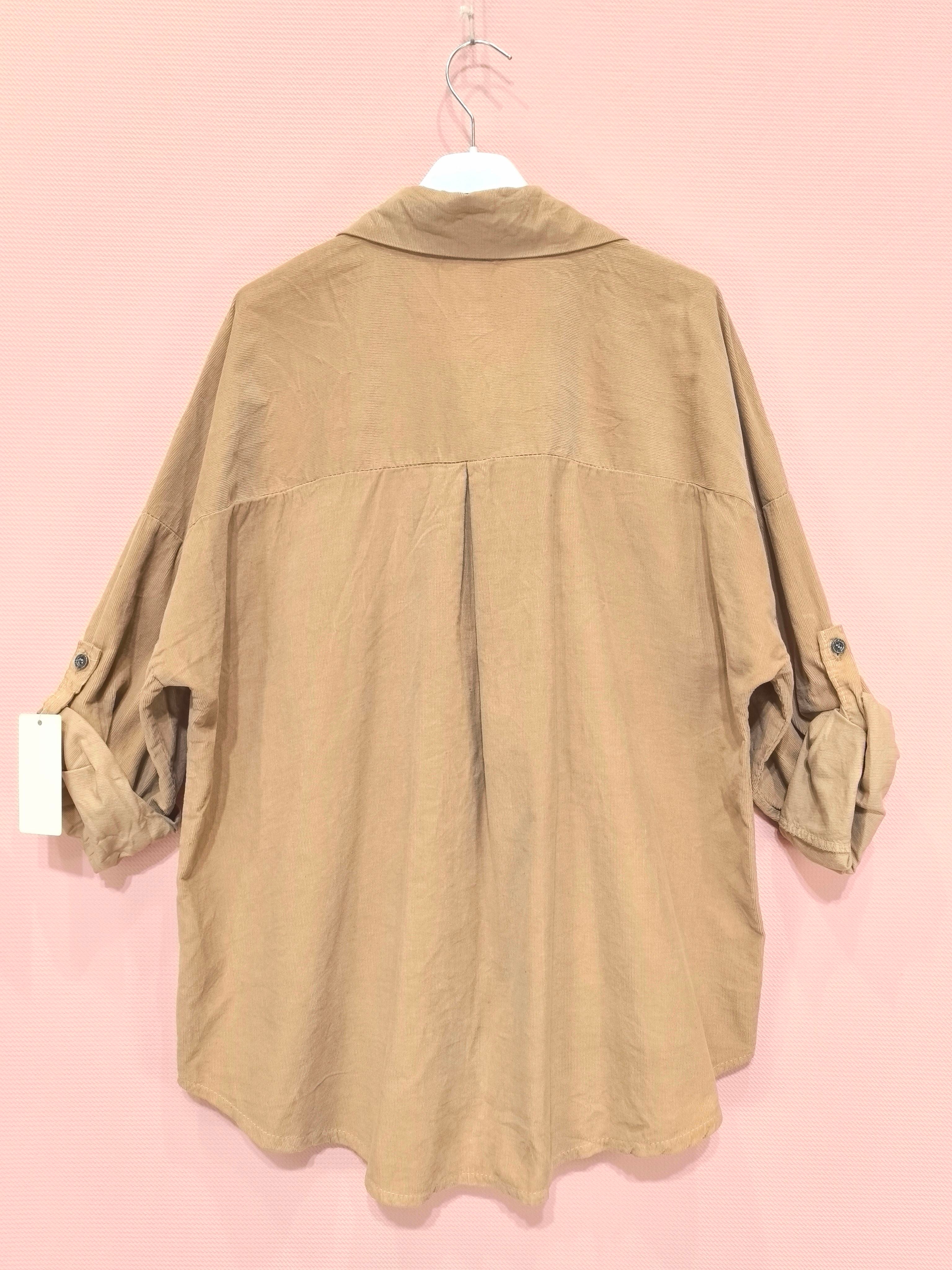 Chemise En Coton(X6)