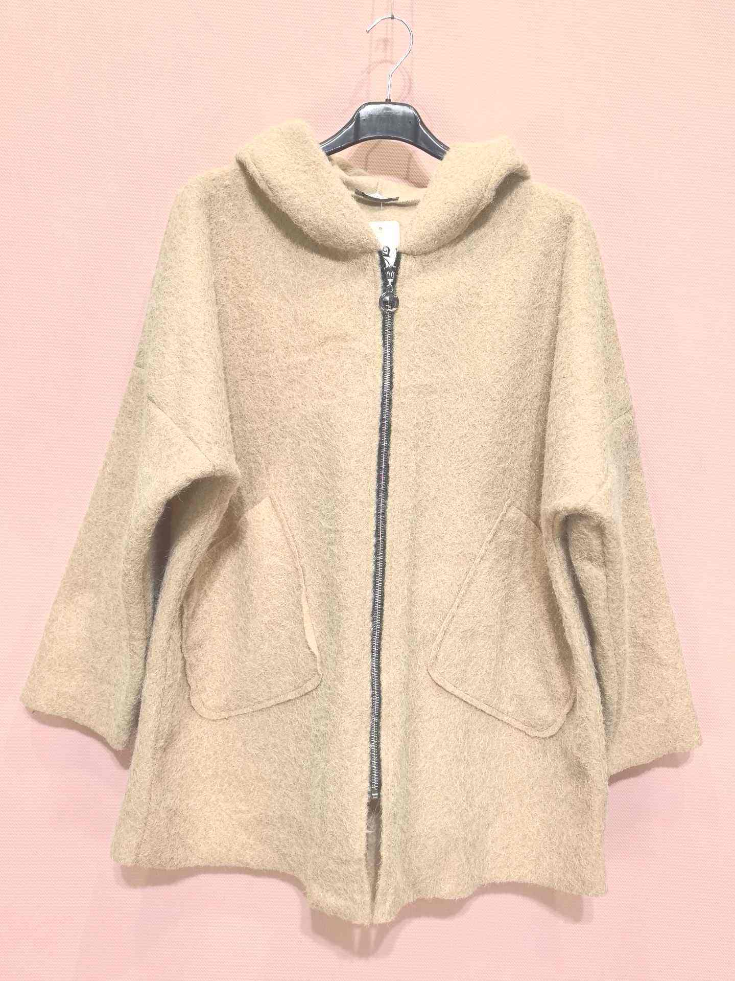 Veste Avec Zippé (x6)