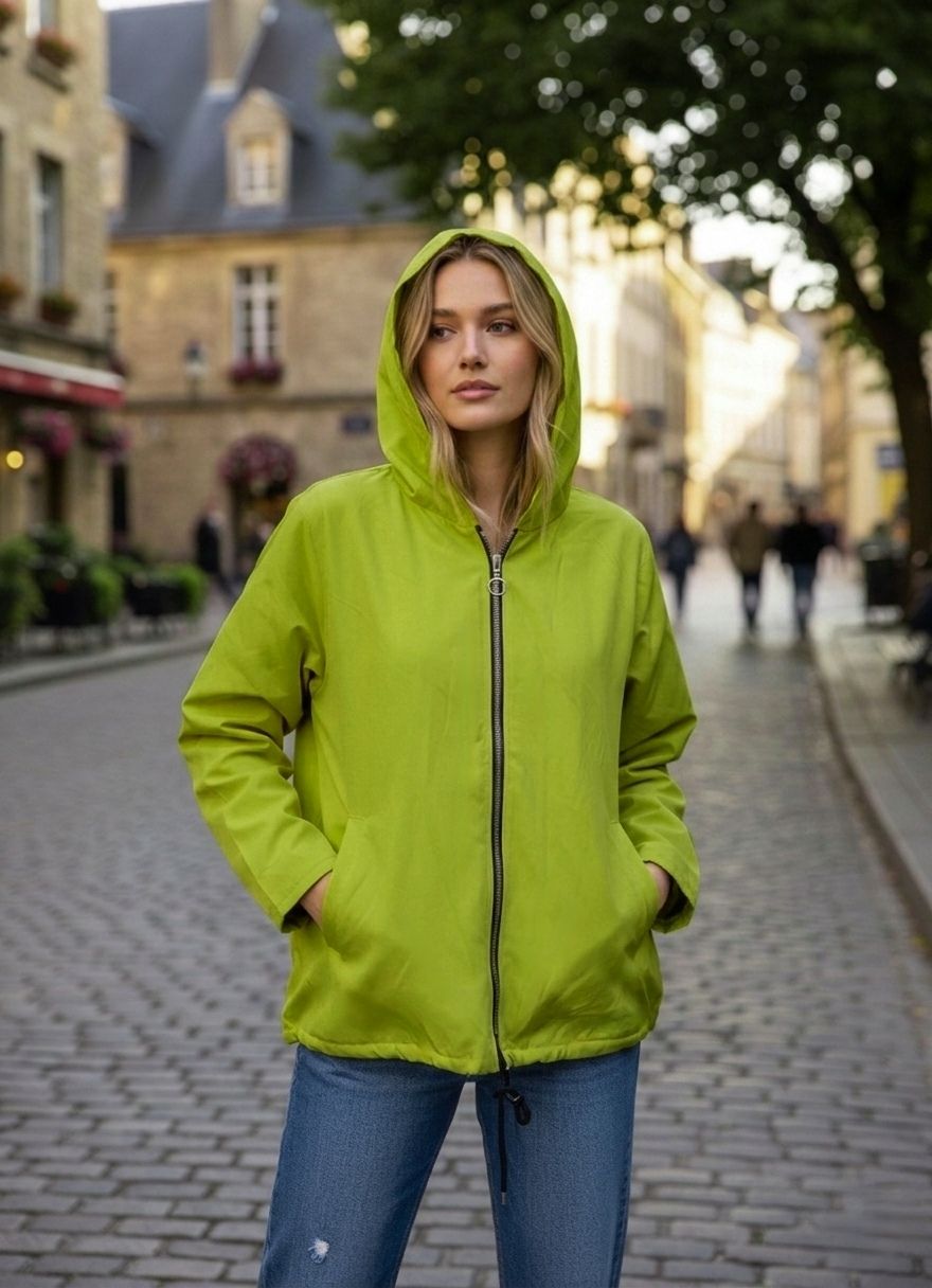 Veste À Capuche (x6)