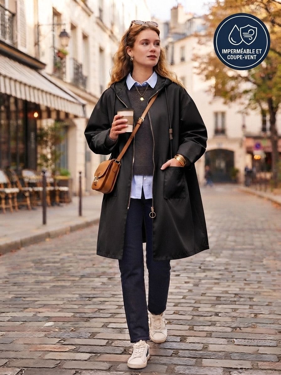 Veste À Capuche (x6)