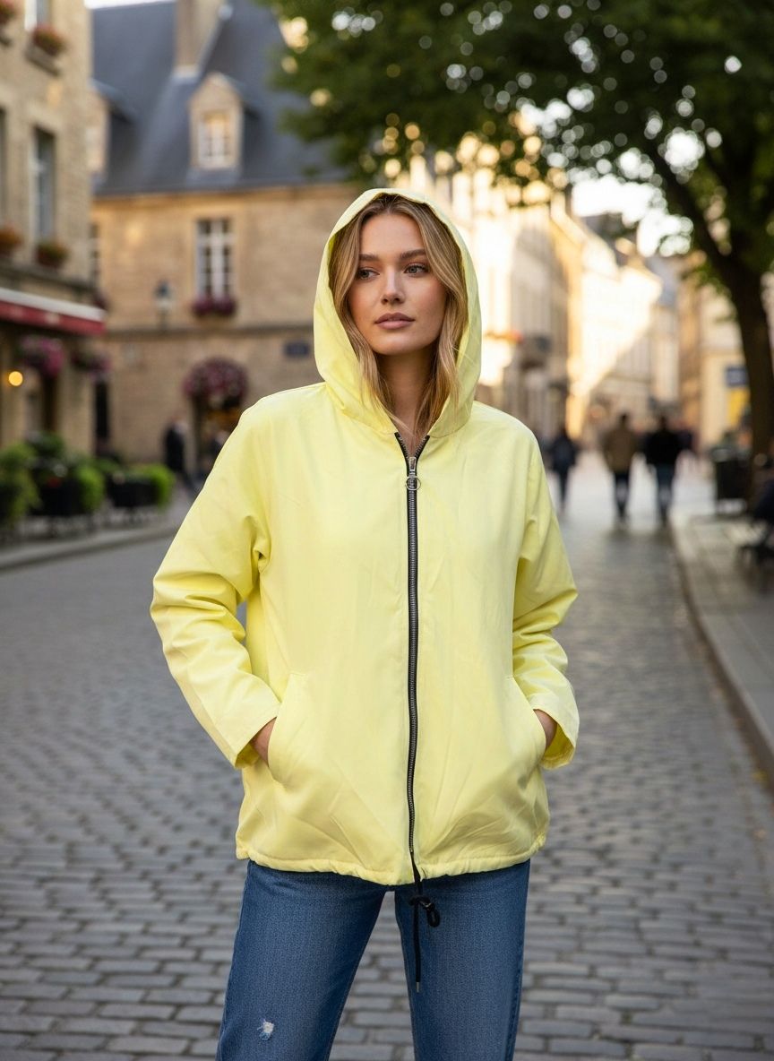 Veste À Capuche (x6)