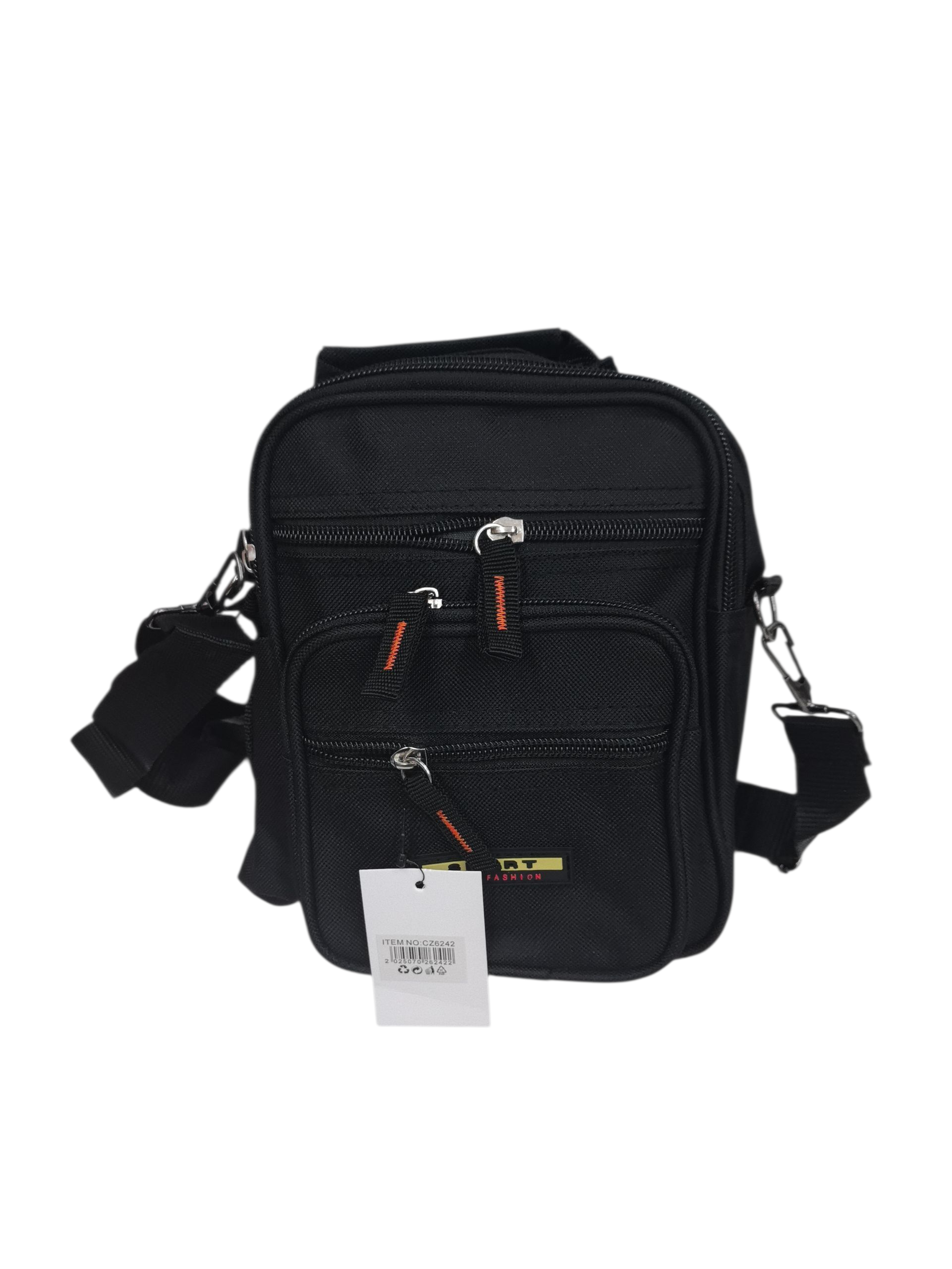 Sacoches bandoulières sport (x6)