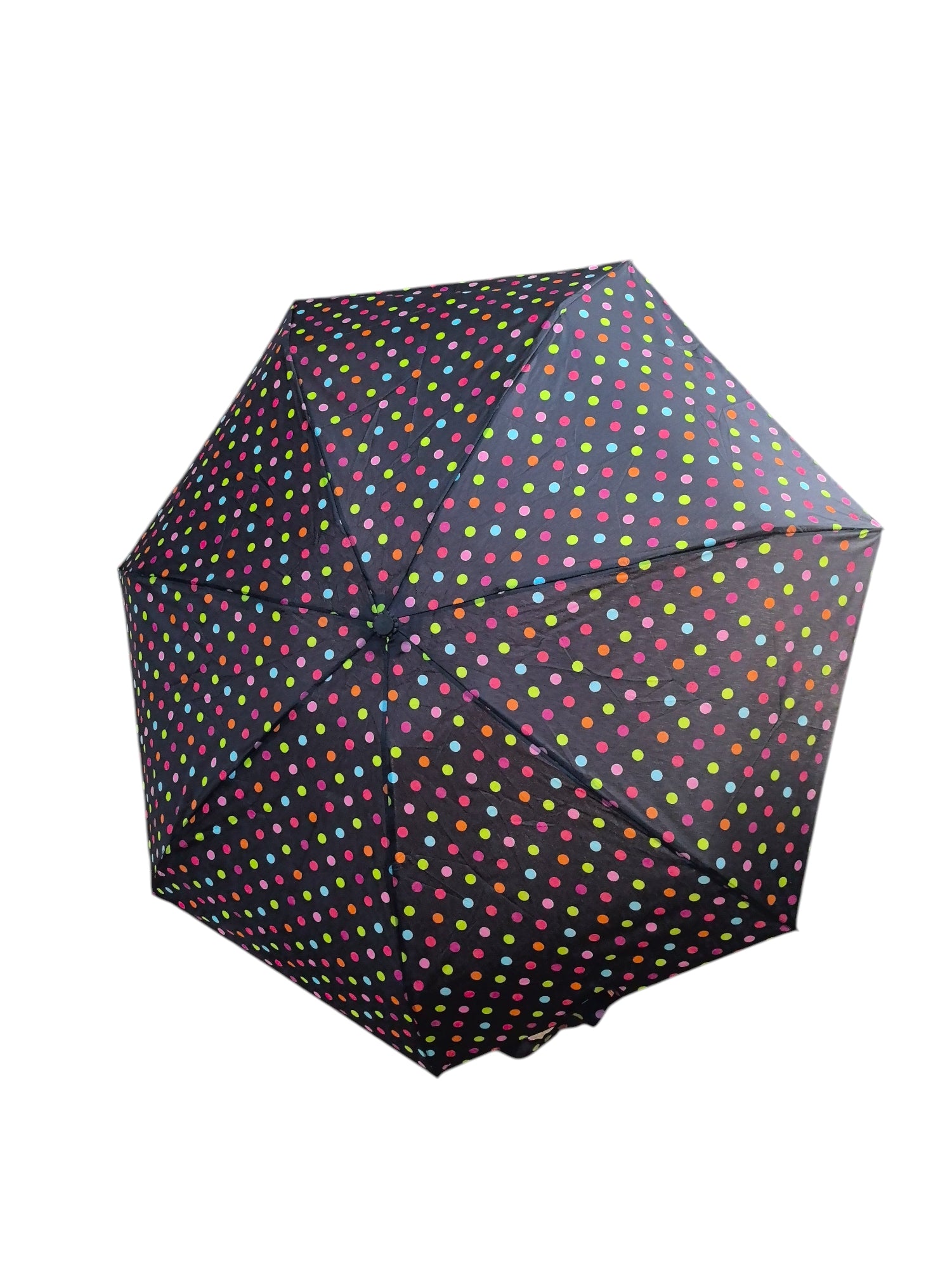 Mini Parapluie motif Pointes (x12)