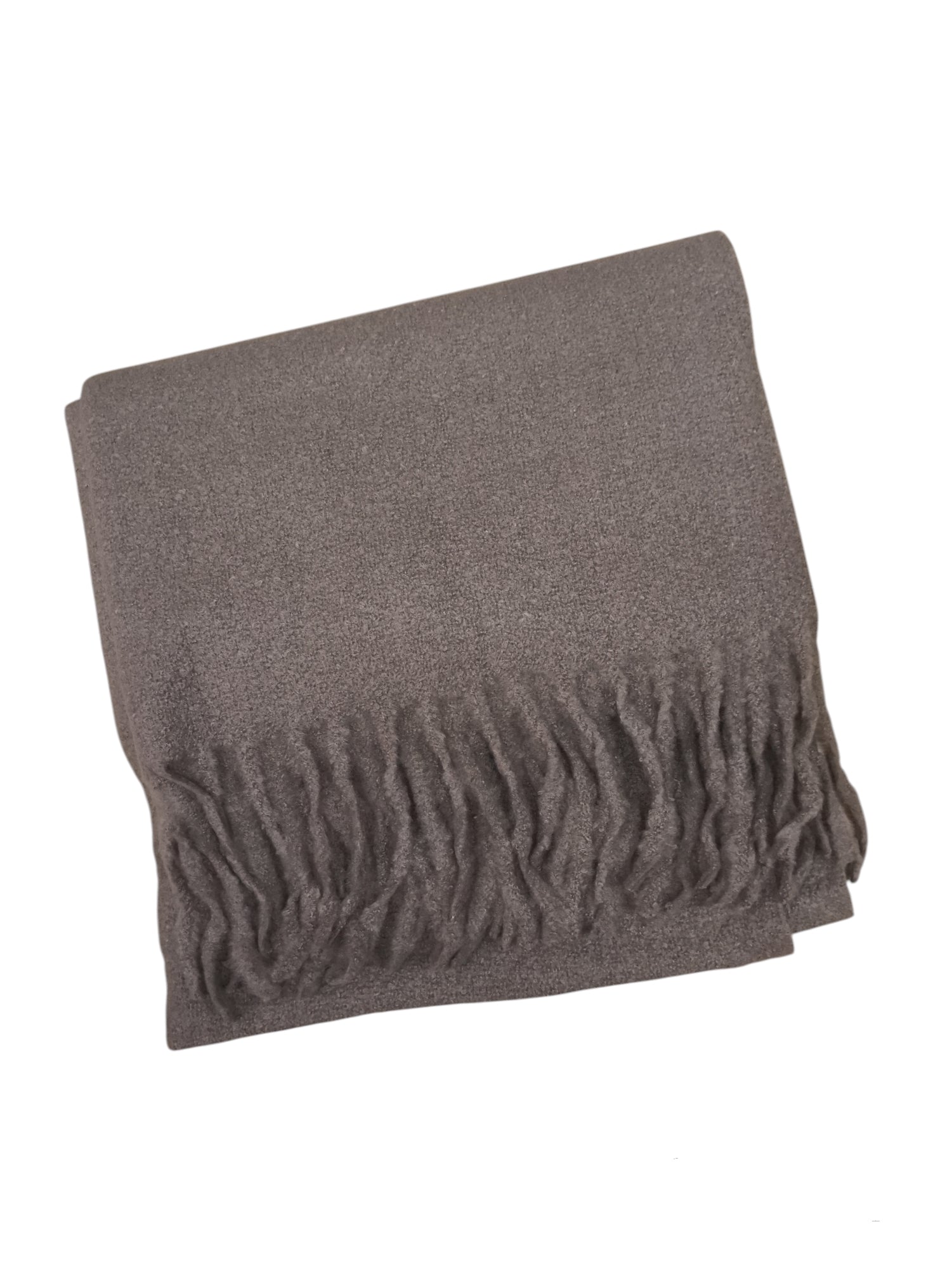 Écharpe châle couleur unie (x12)#36