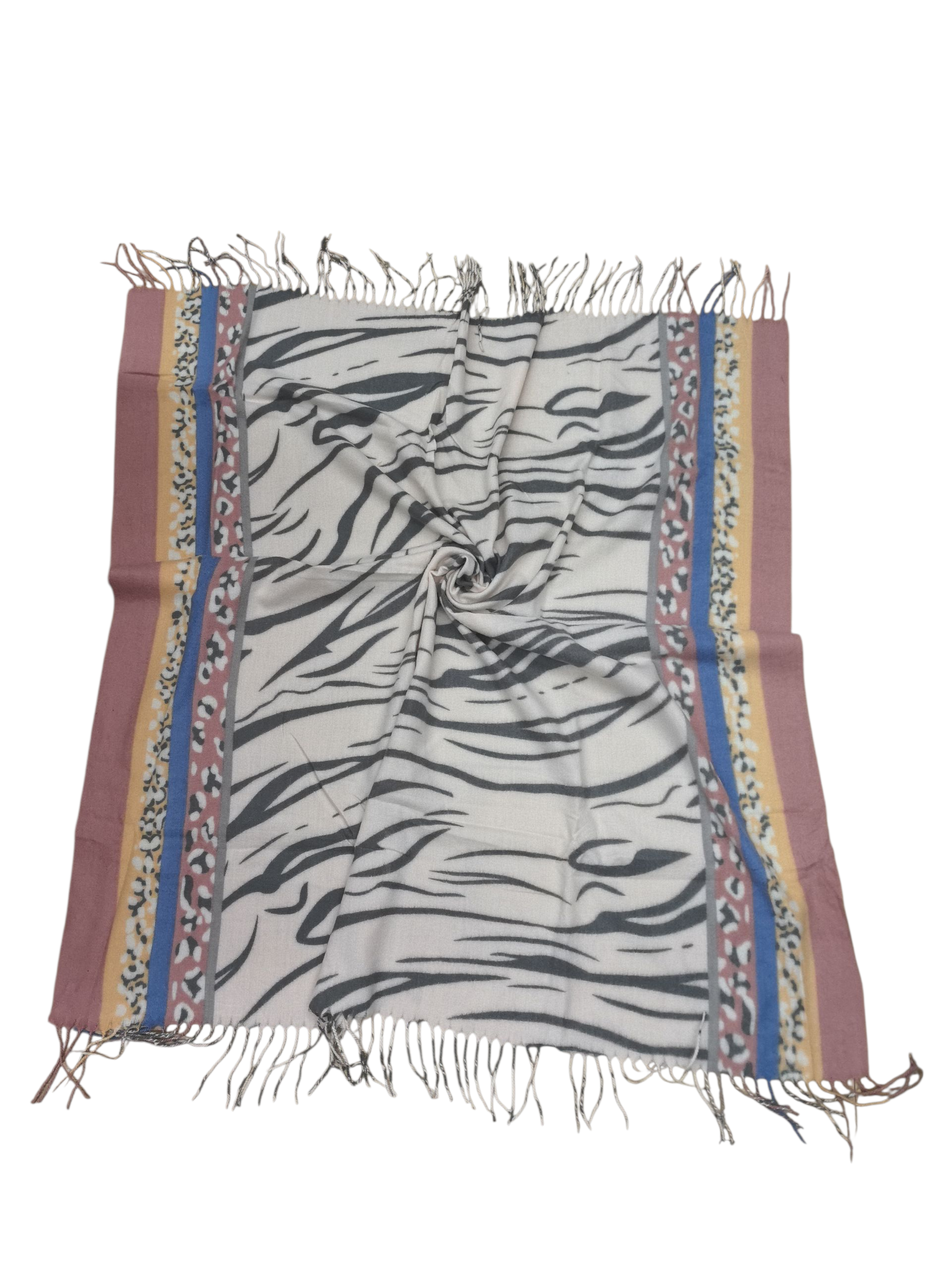 Écharpe châle 110x110 (X8) #21