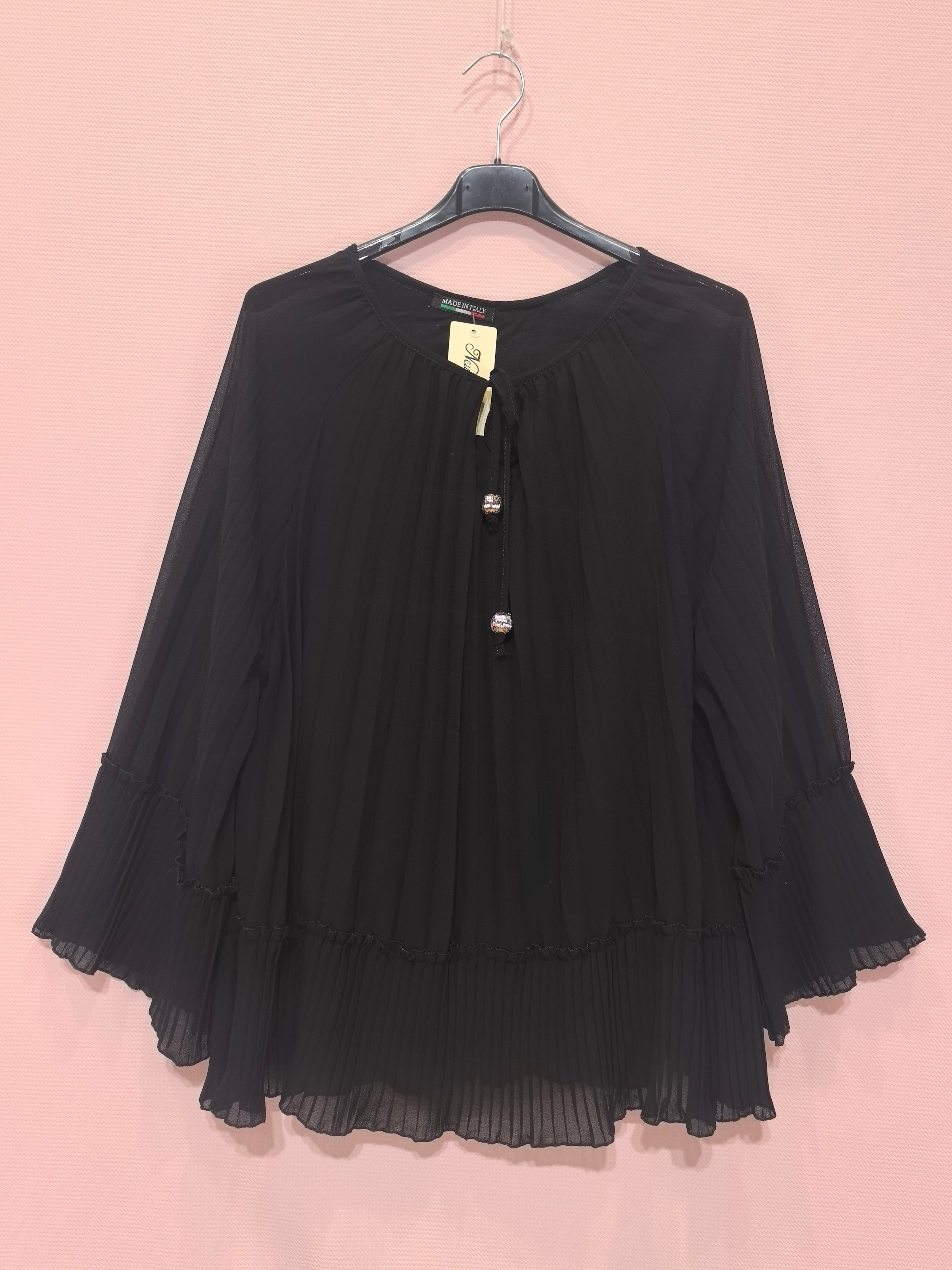 Tunique plissée (x6)