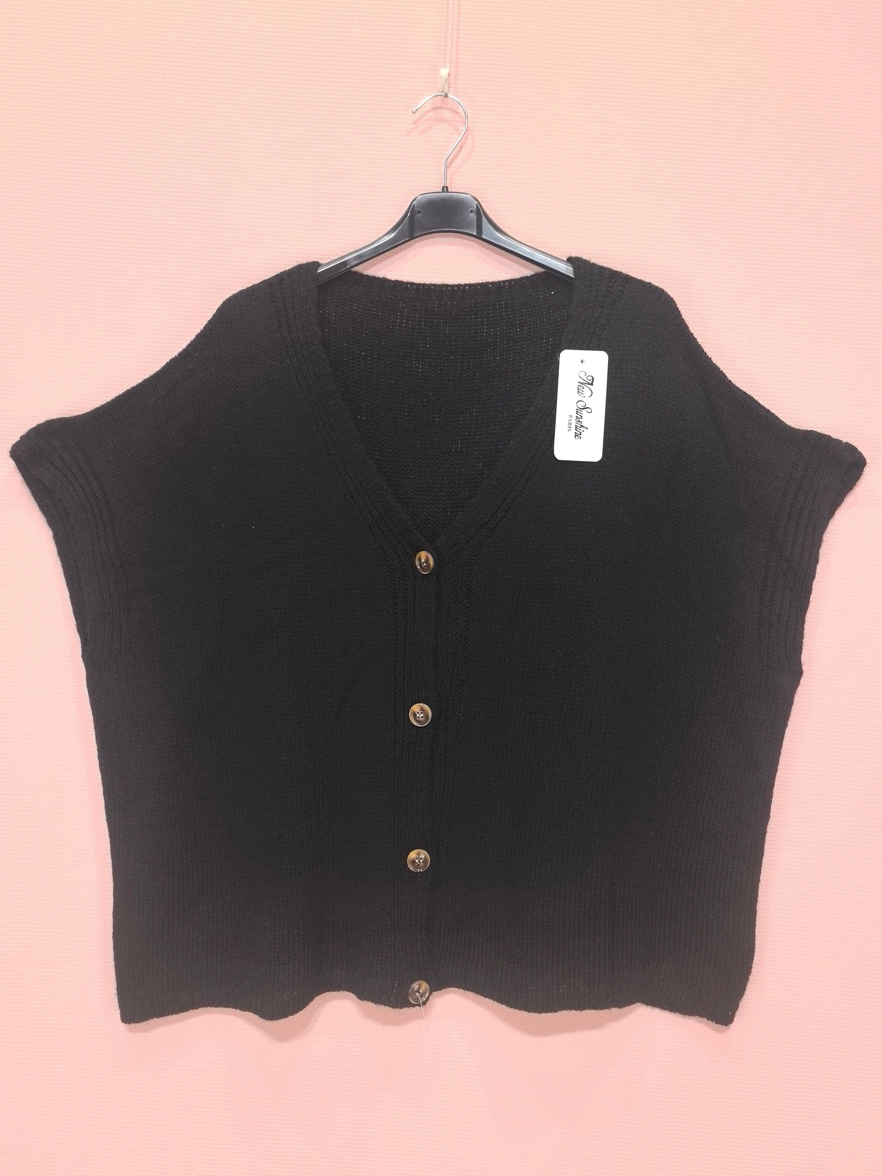 Gilet Manches Courtes (x8)