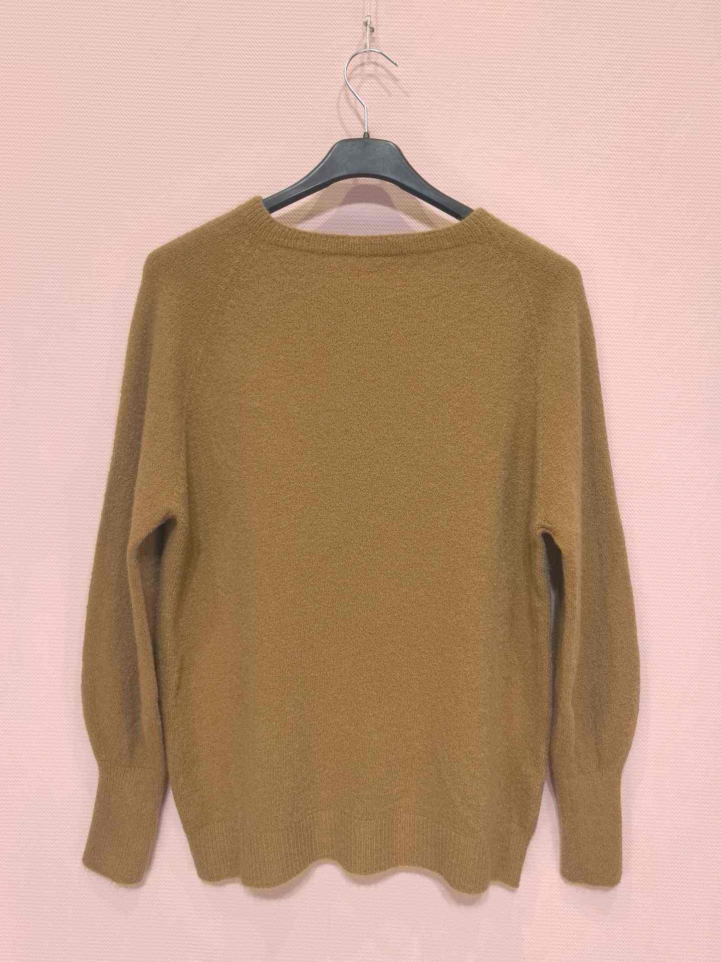 Pull En Maille Doux (x6)