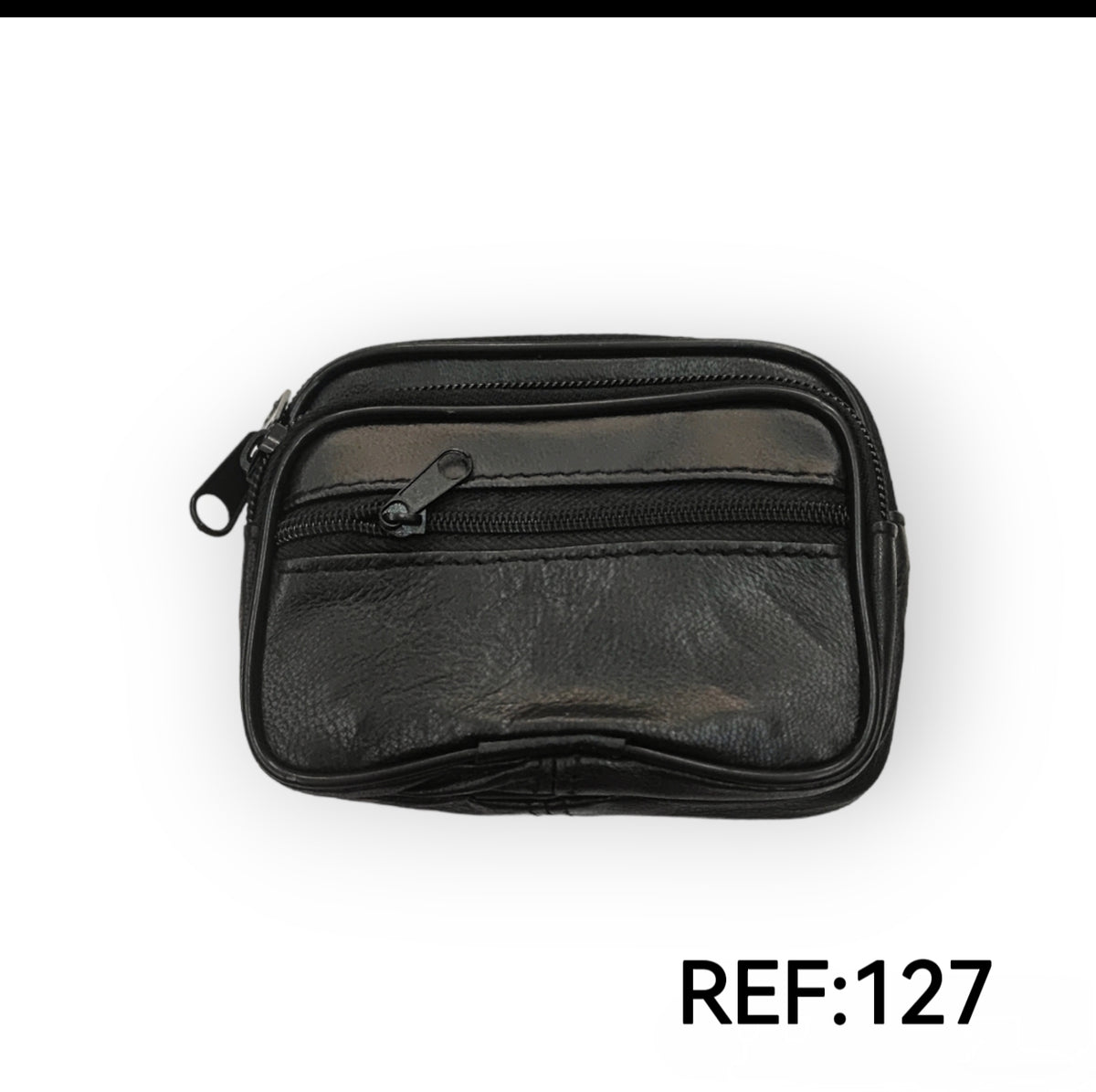 Sacoche tour de taille #127 Cuir agneau (x6)