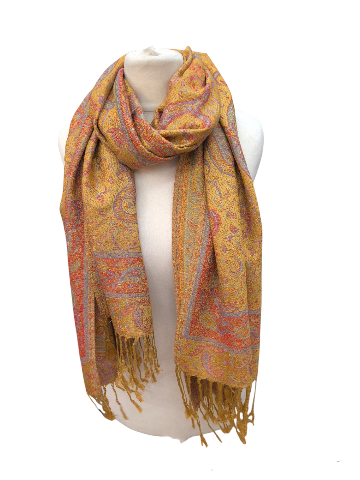 Châle Écharpe MICHA (x12)#38