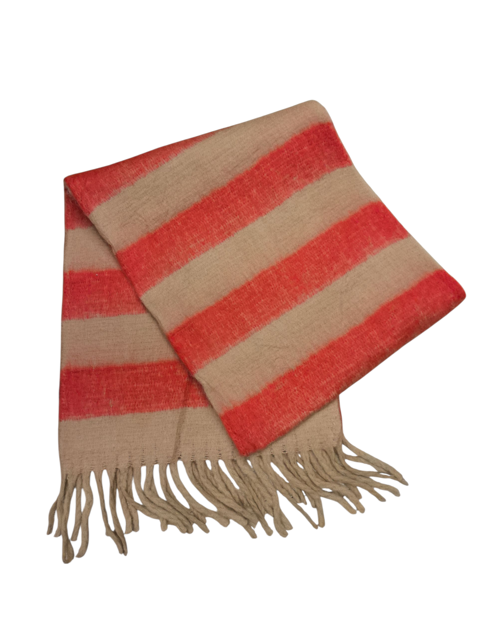 Écharpe à Rayures horizontales(x12)#19