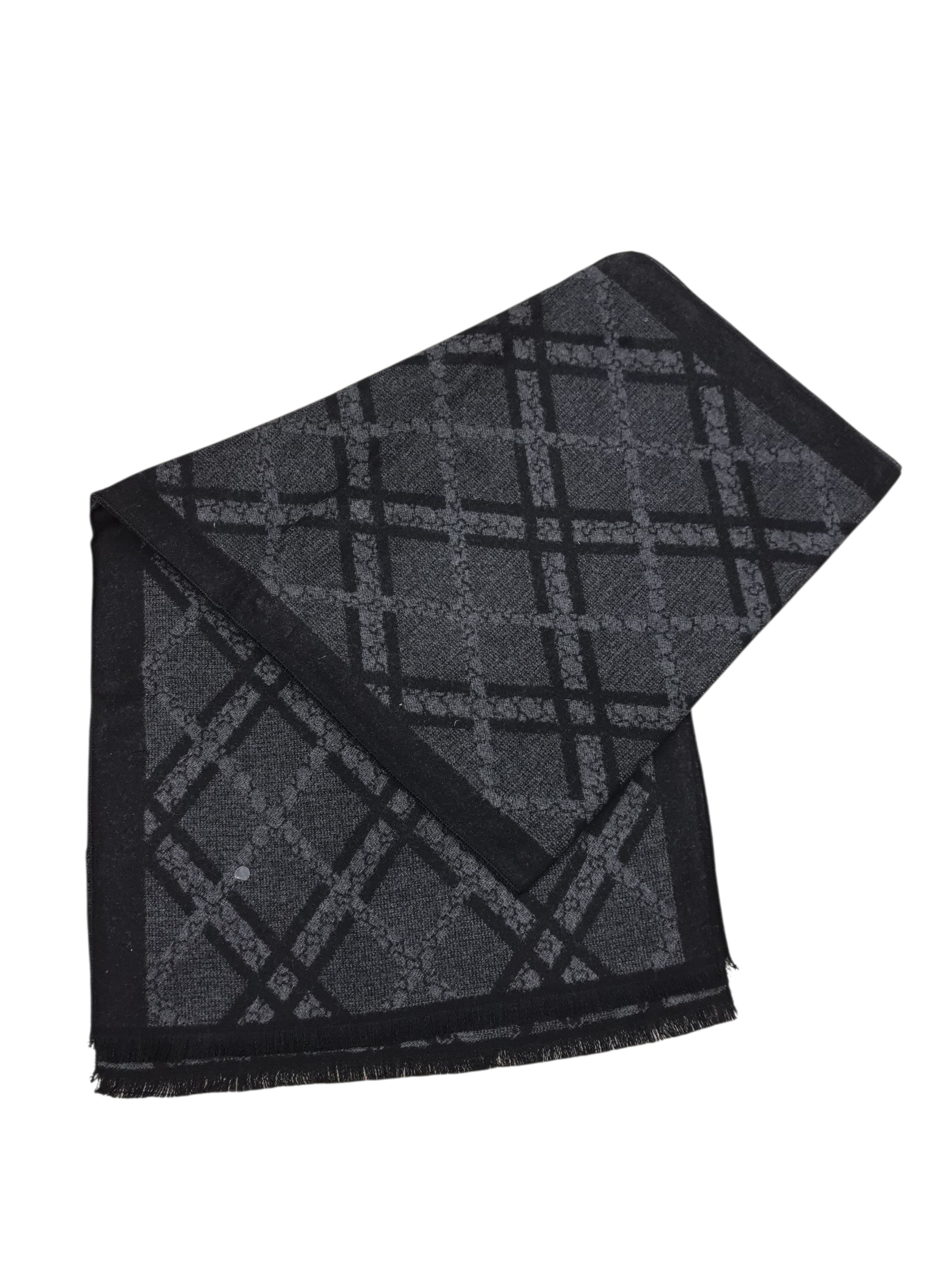 Châle Écharpe à motifs HOMME (x12)#4