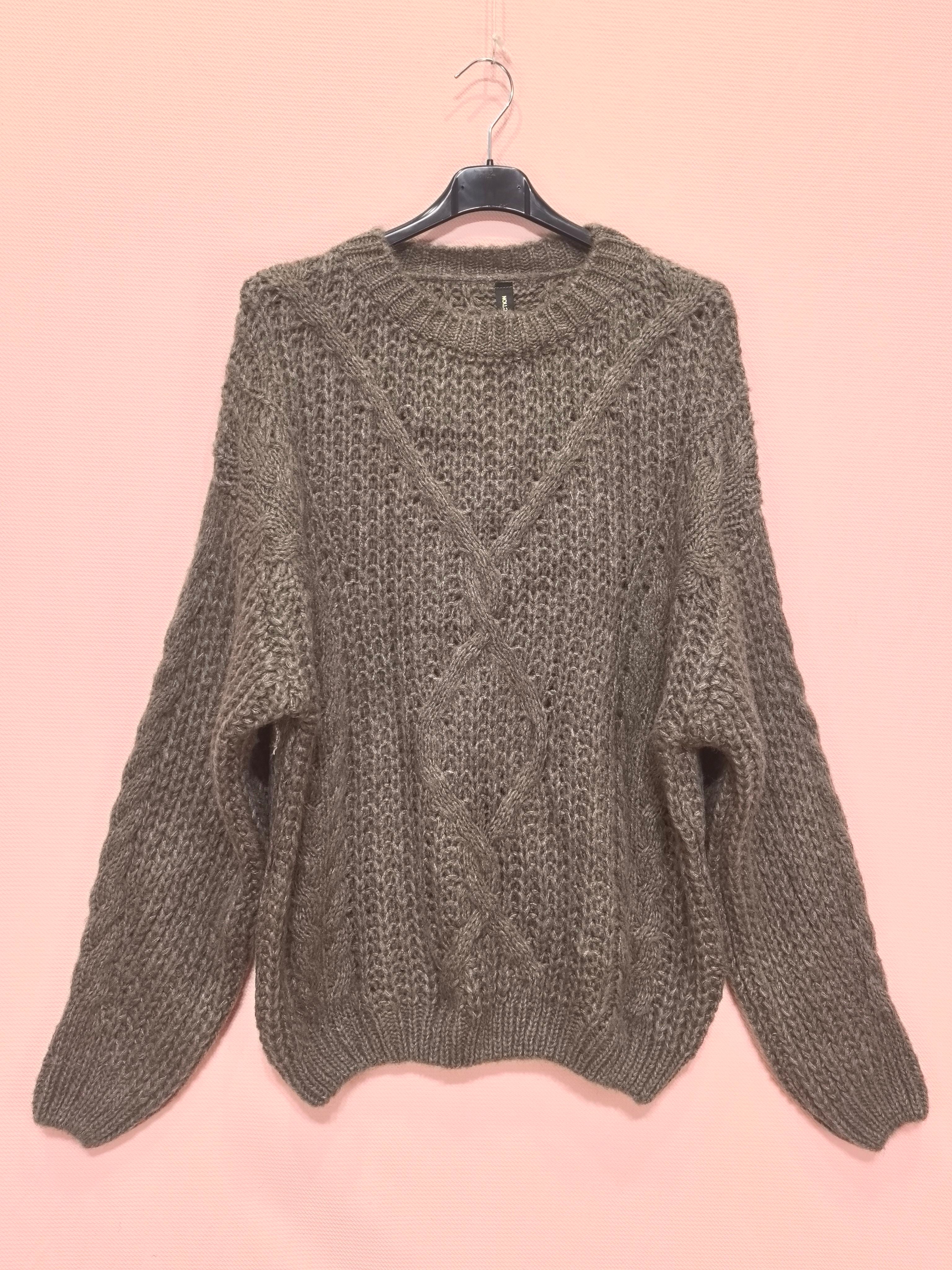 Pull Manches Chauve Souris (x6)