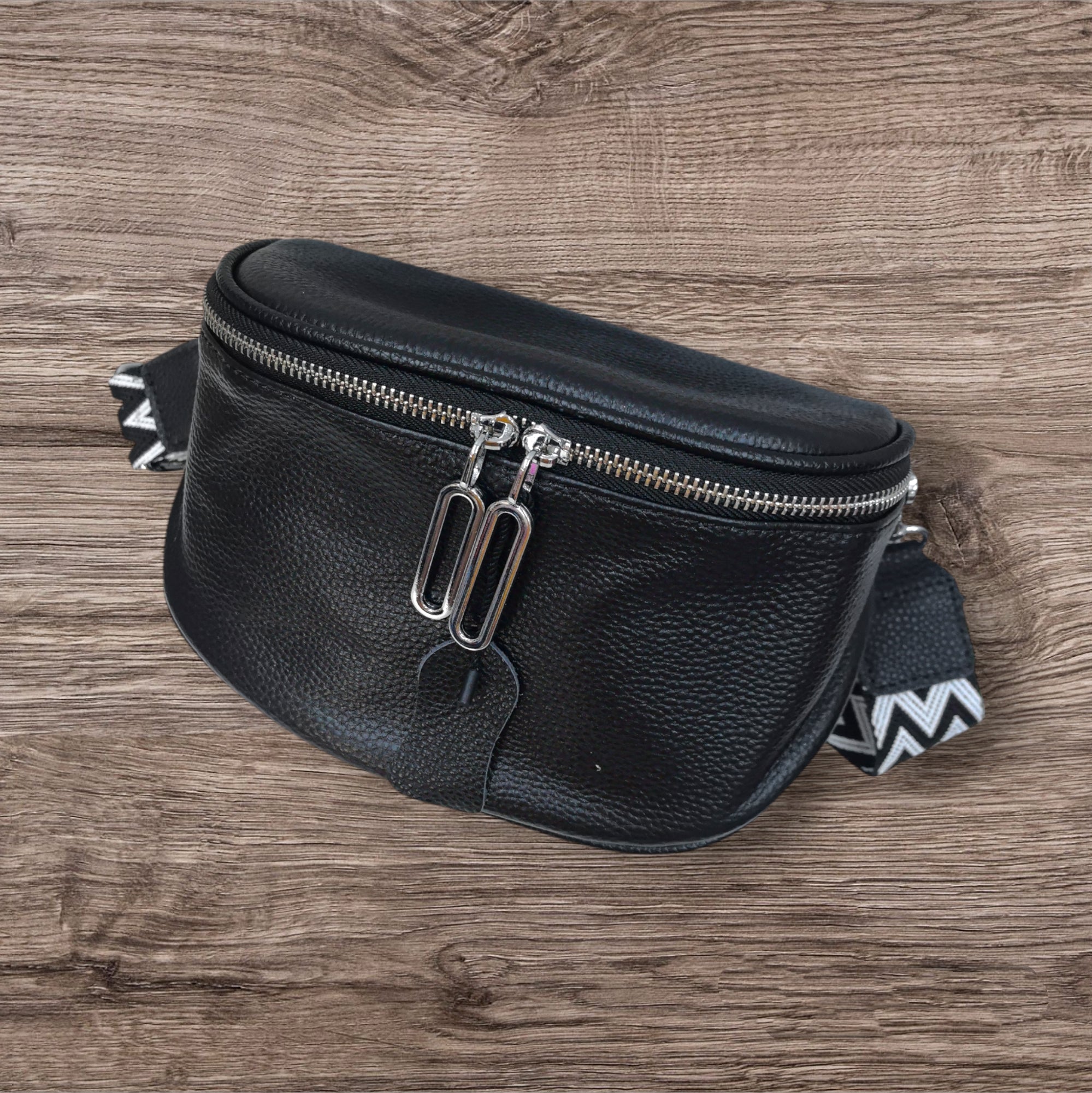 Sac bandoulières en  Cuir véritable Pour Femme (X6)