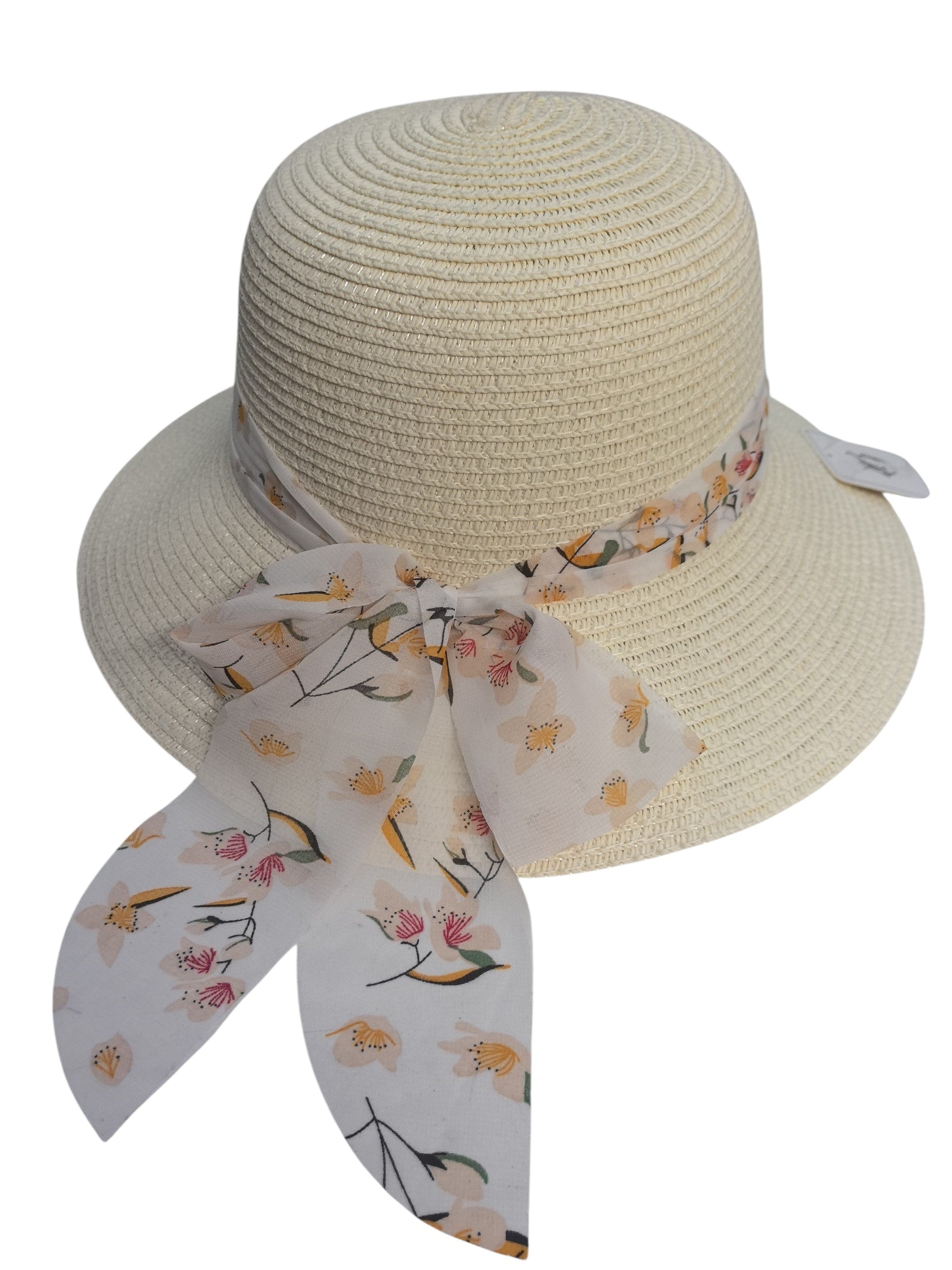 Chapeau de paille femme(x12)#06