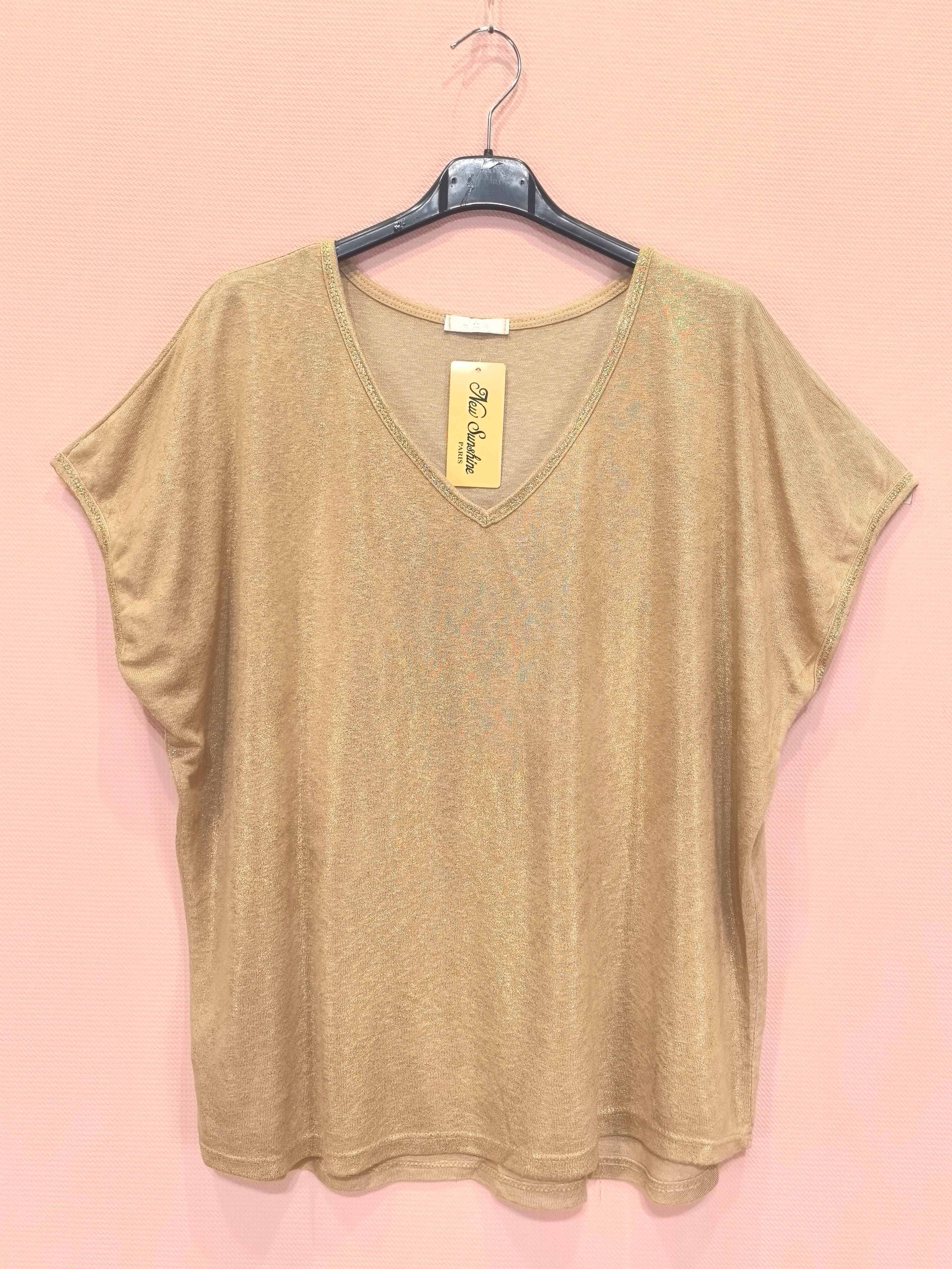 T-shirts Brillant(x8)