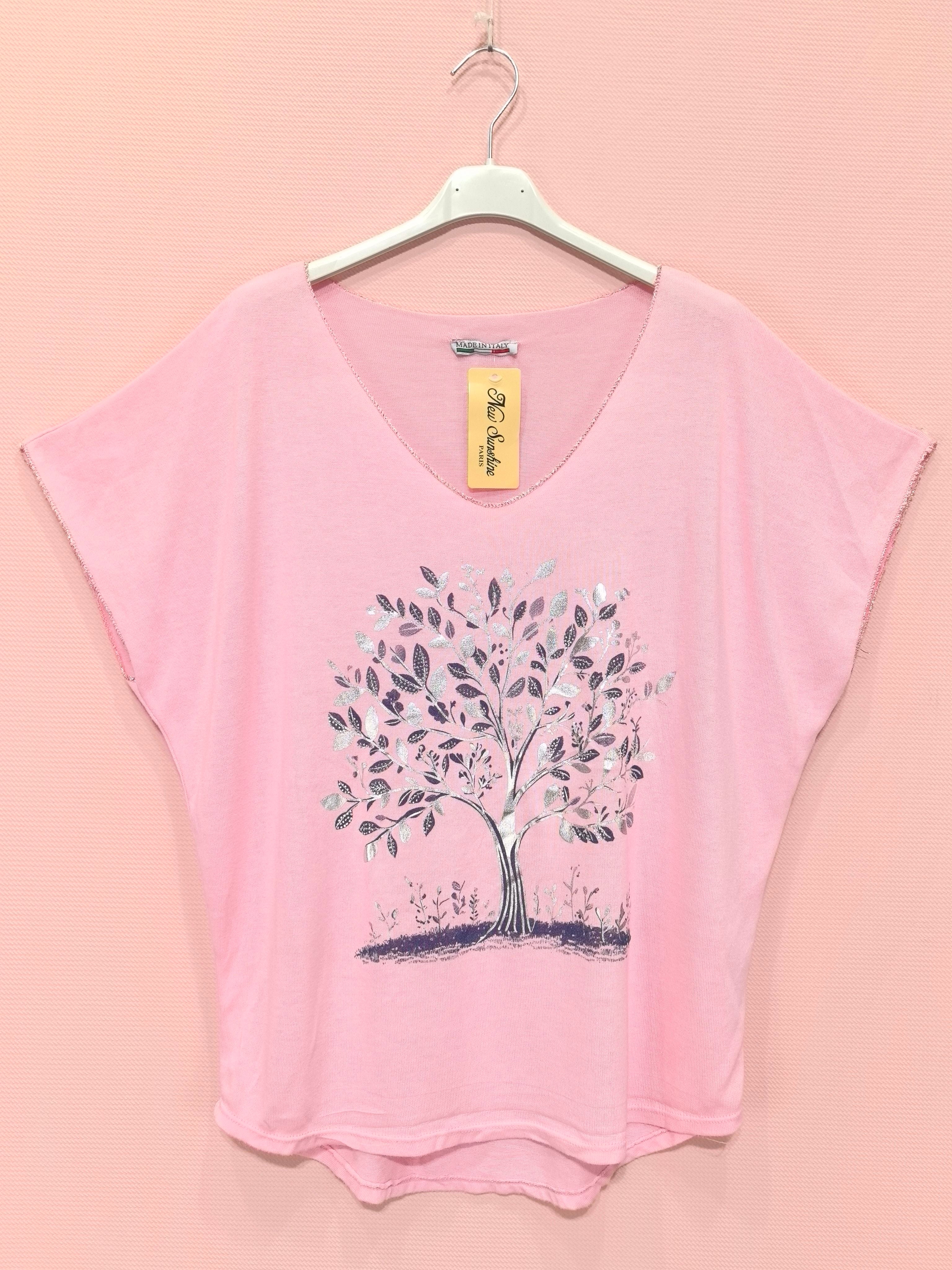 T-shirts Arbre De La Vie (x8)