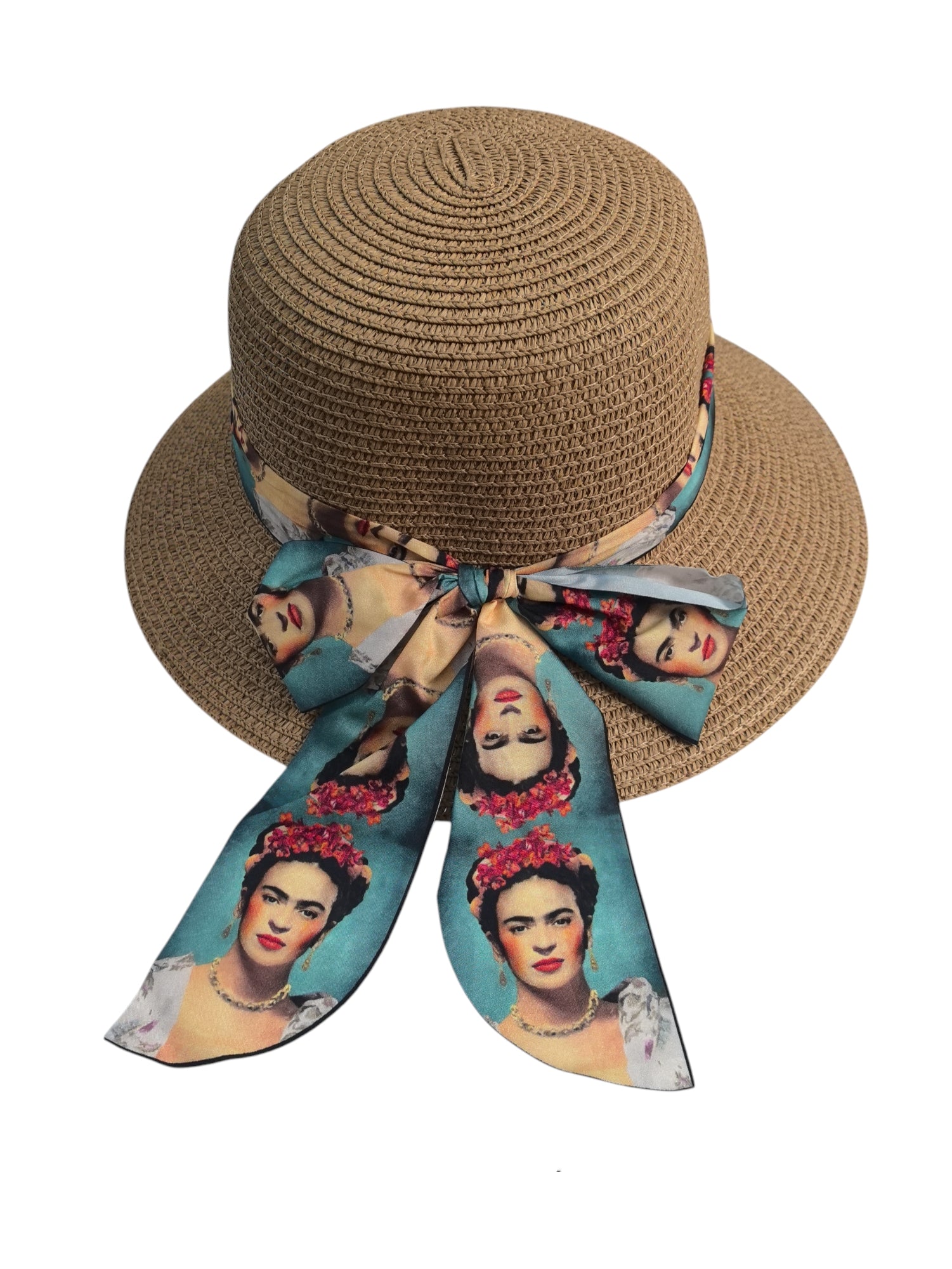 Ensemble chapeau et sac (2x2)