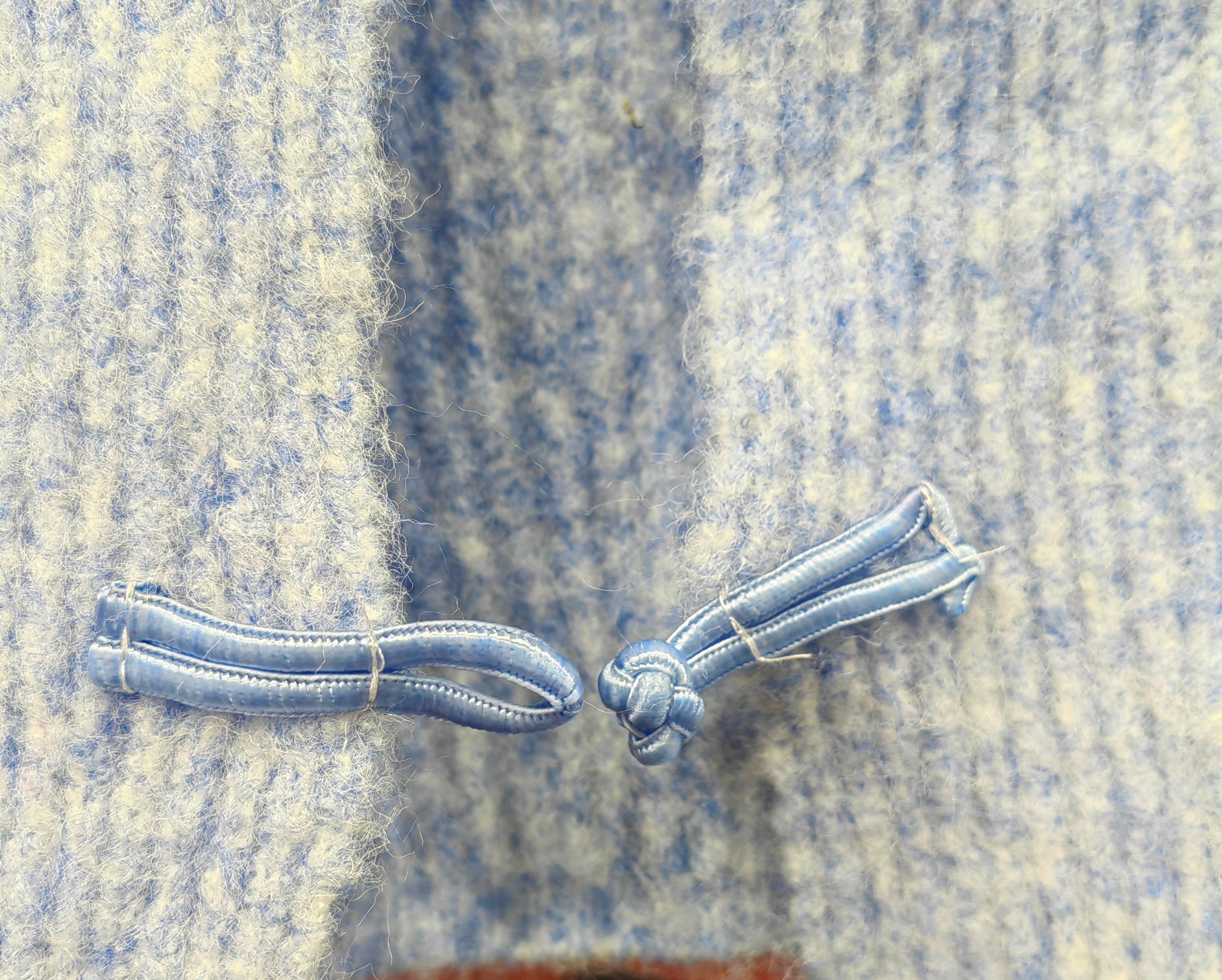 Gilet sans manches à brides (x6)