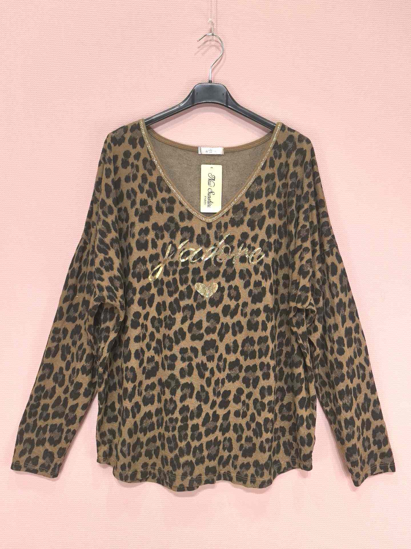 T-shirts Manches Longues (x6)