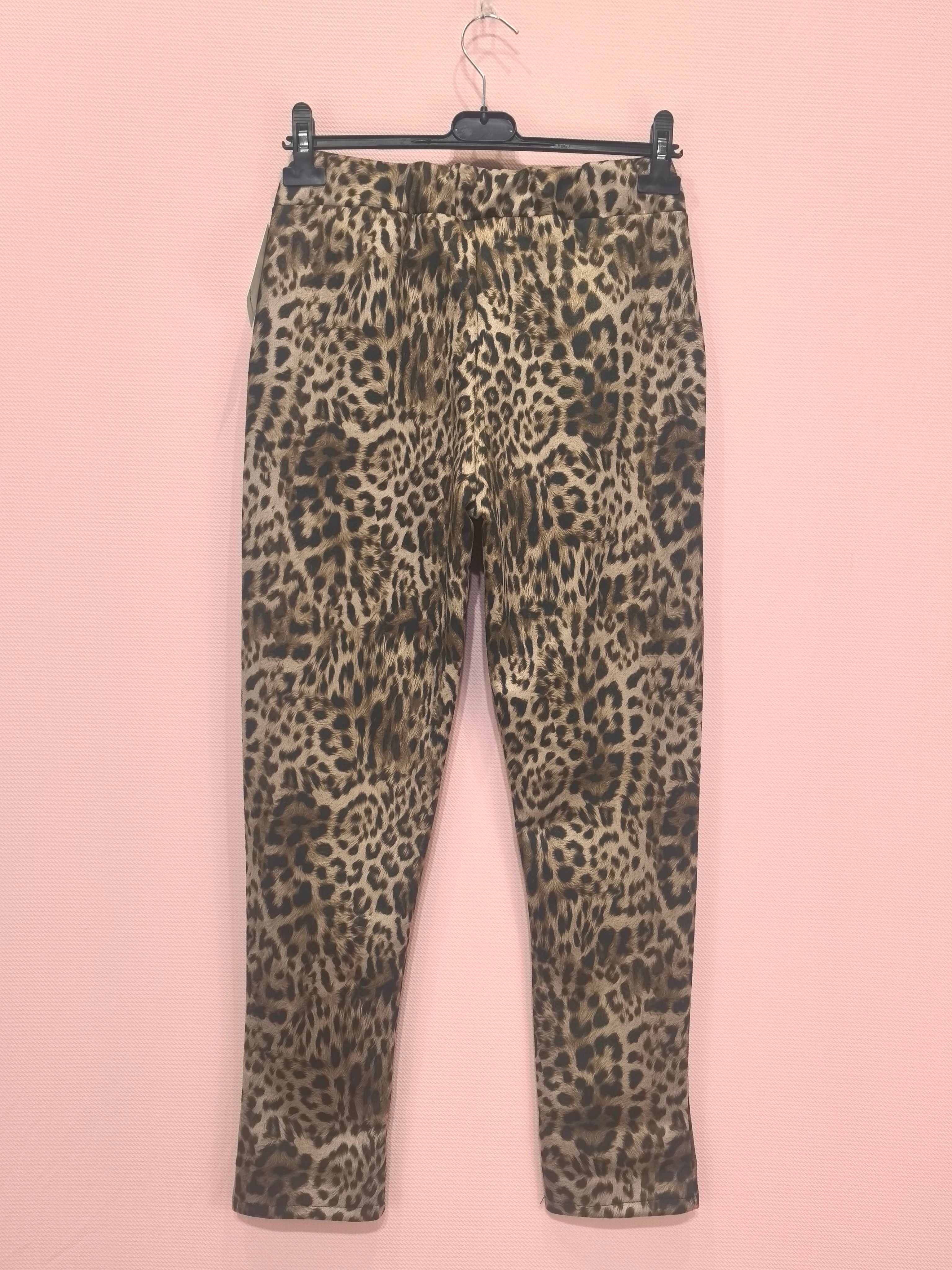 Pantalon imprimé (x6)