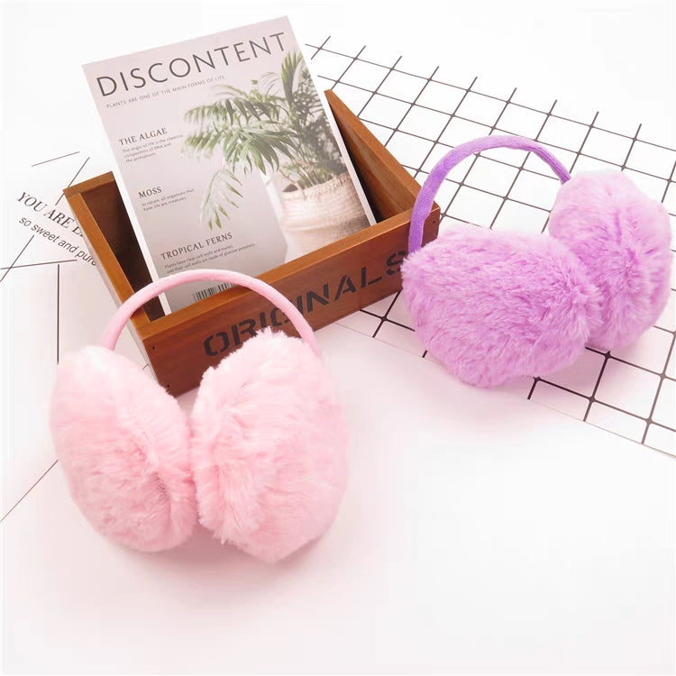 Cache-oreilles hiver simples (x12)