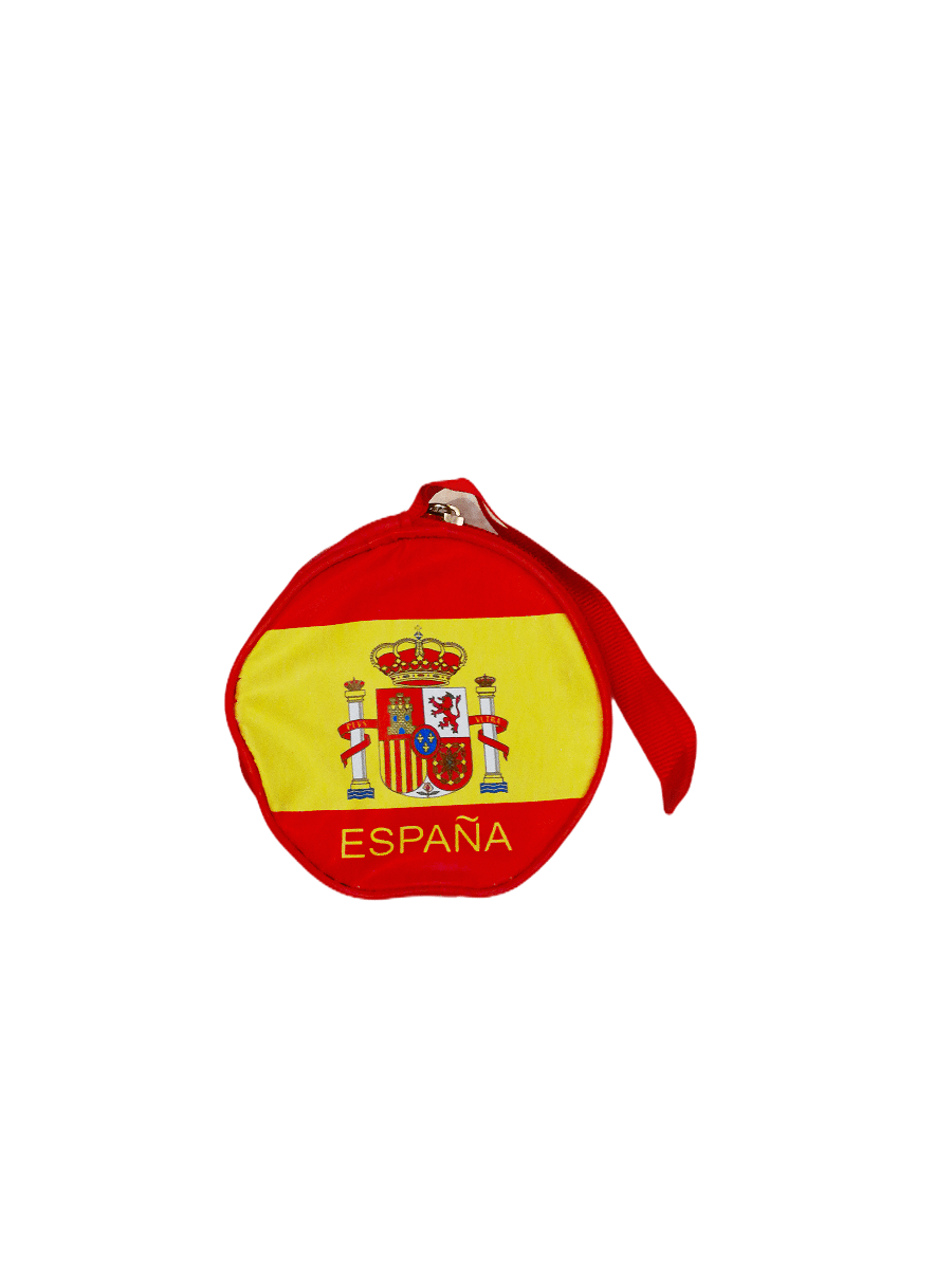 LOT DE 6 - Porte-monnaie Espagne       1,00€/unité | Grossiste-pro