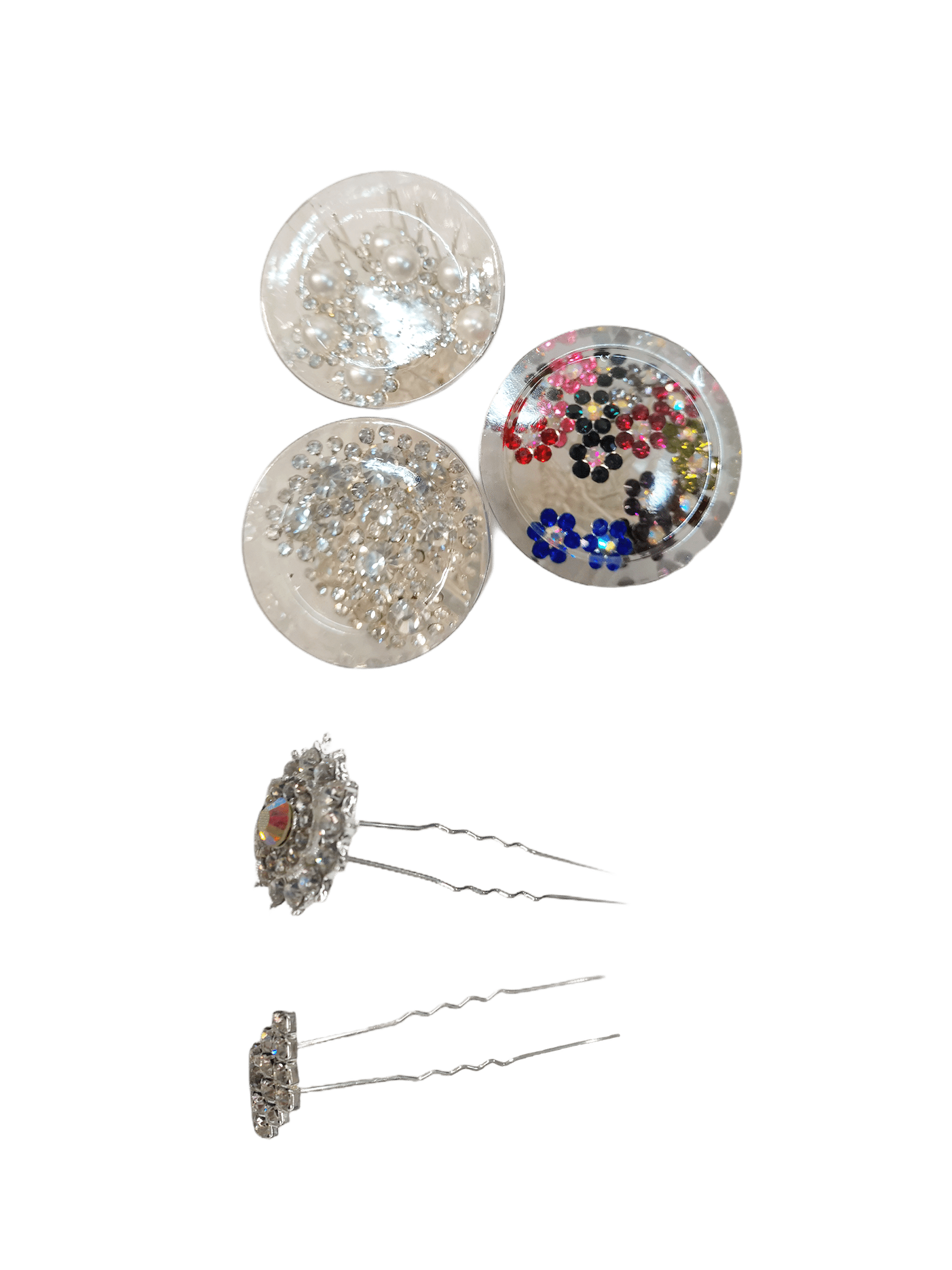 LOT DE 10 BOÎTES - Épingle mariage Petite Taille 3,90€/boîte | Grossiste-pro