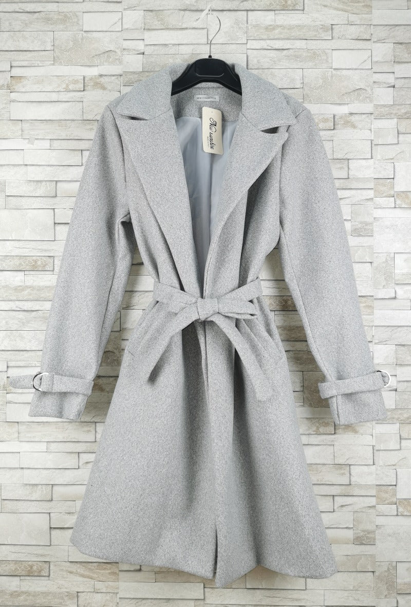 Veste manteau trench long (x4)