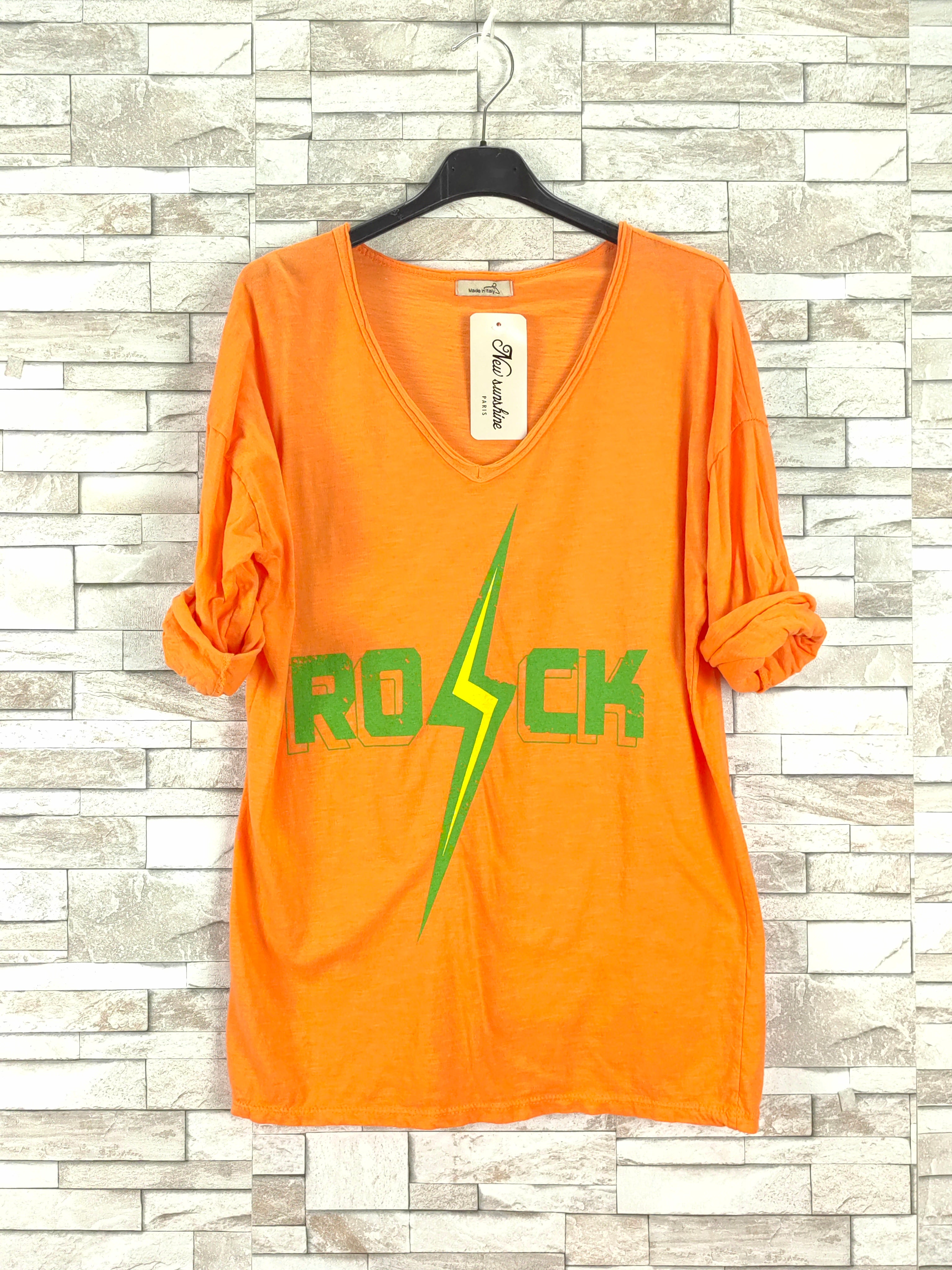 T-shirt Rocks (x10)