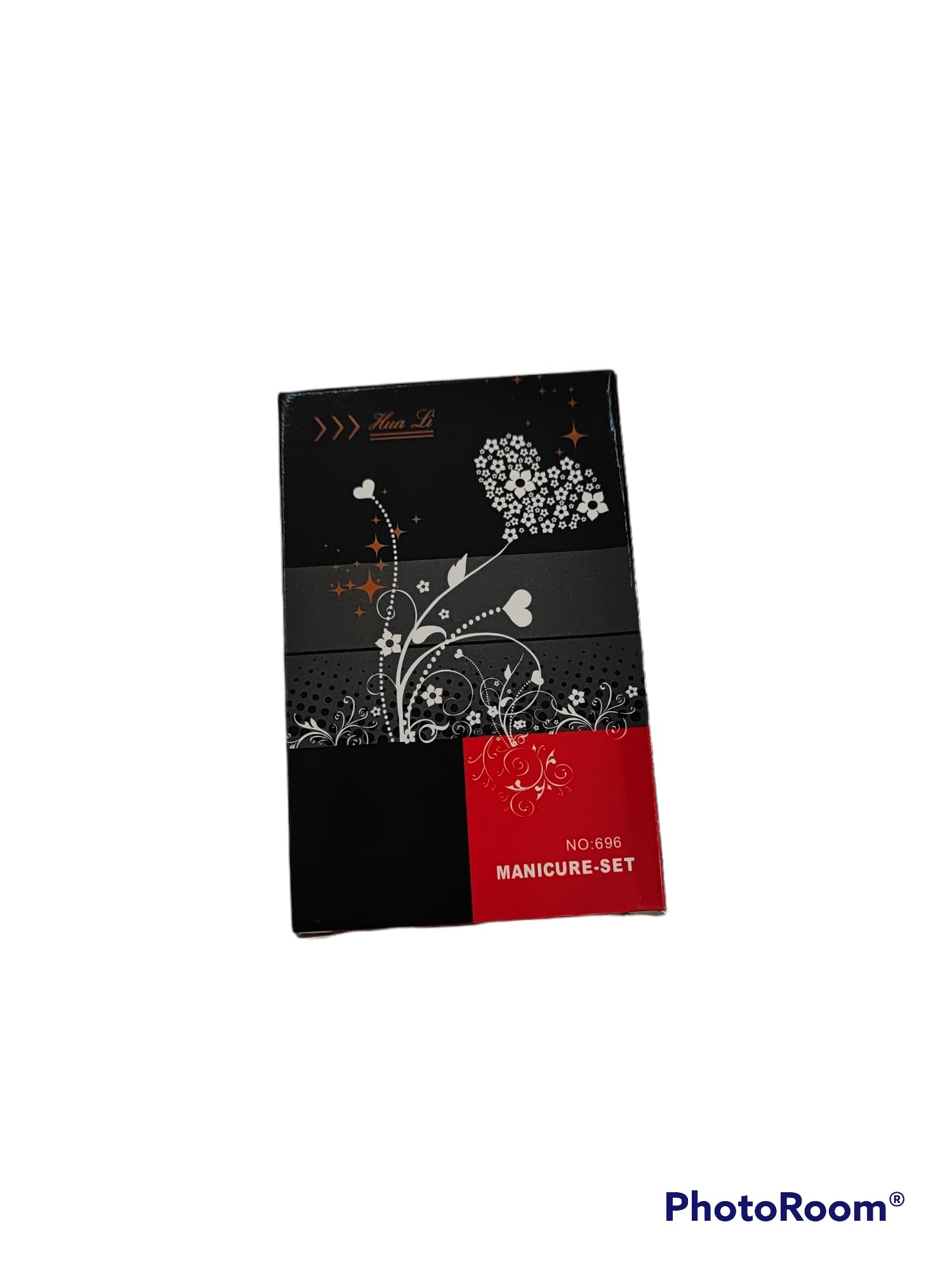 Set boîte manucure (x12) #696