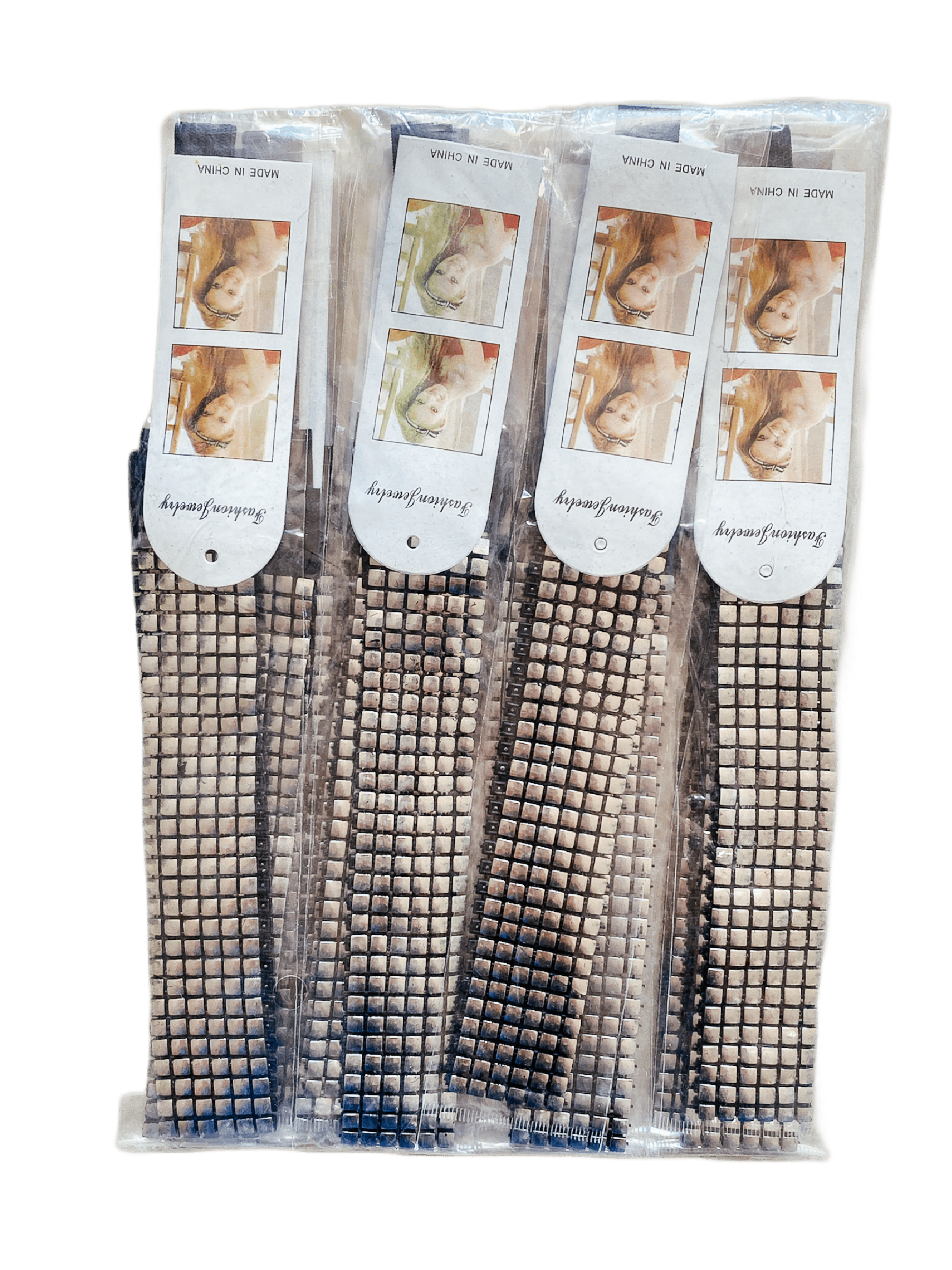 LOT DE 12 - Bandeaux headband métallique 0,70€/unité | Grossiste-pro